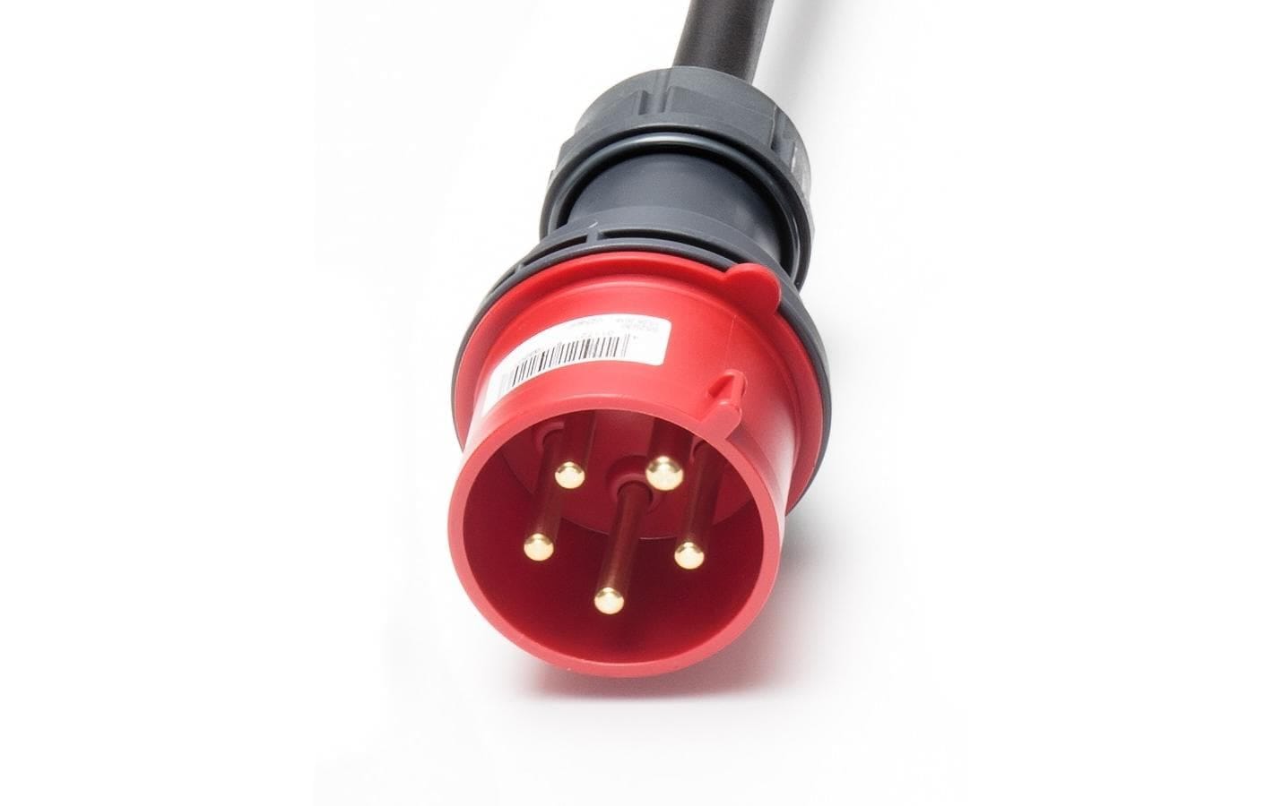   Stromadapter »Juice Technology JUICE BOOSTER 2 & 3 air CEE32 400V«