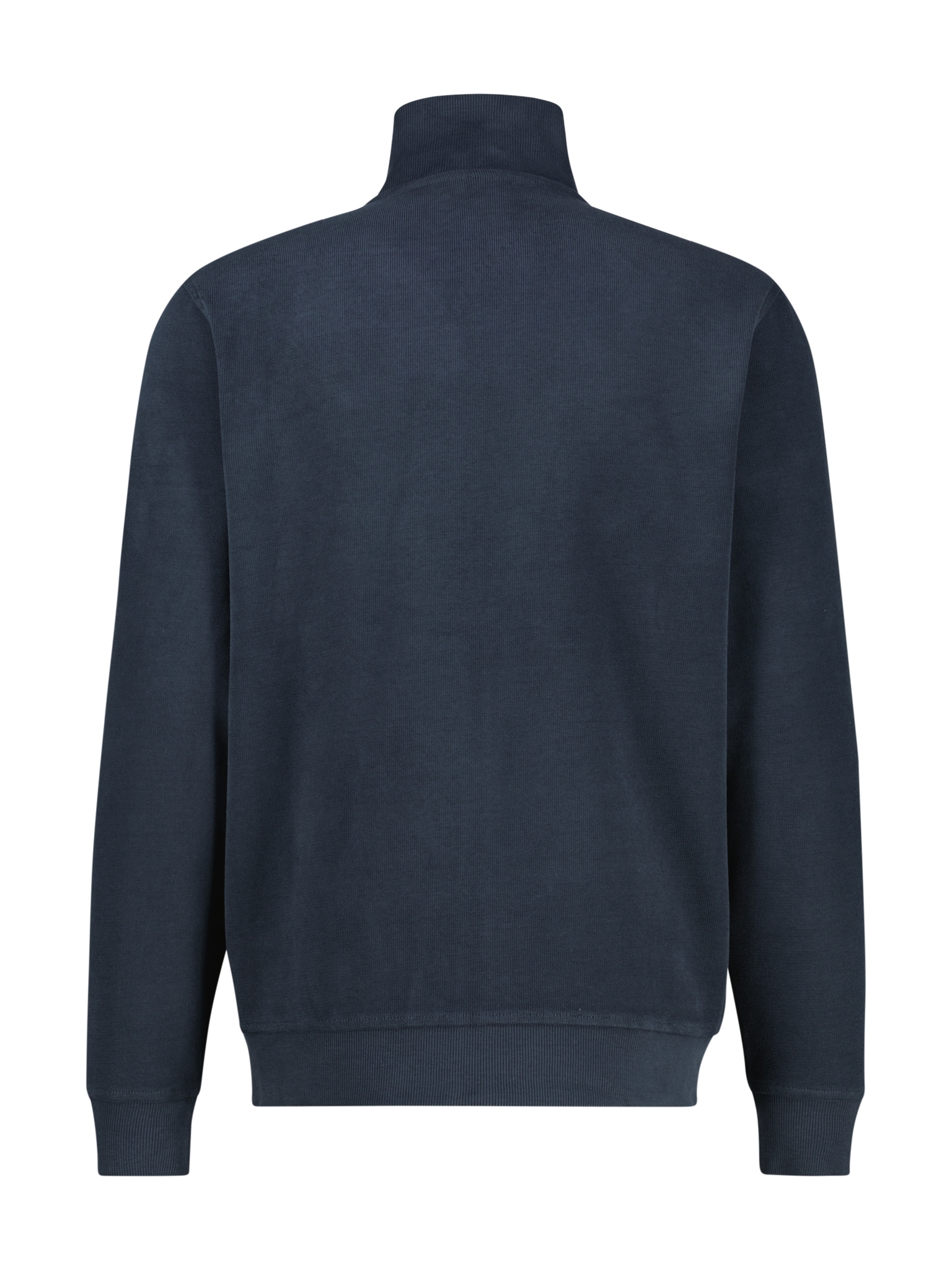 LERROS Sweatjacke , mit Stehkragen und Reissverschluss
