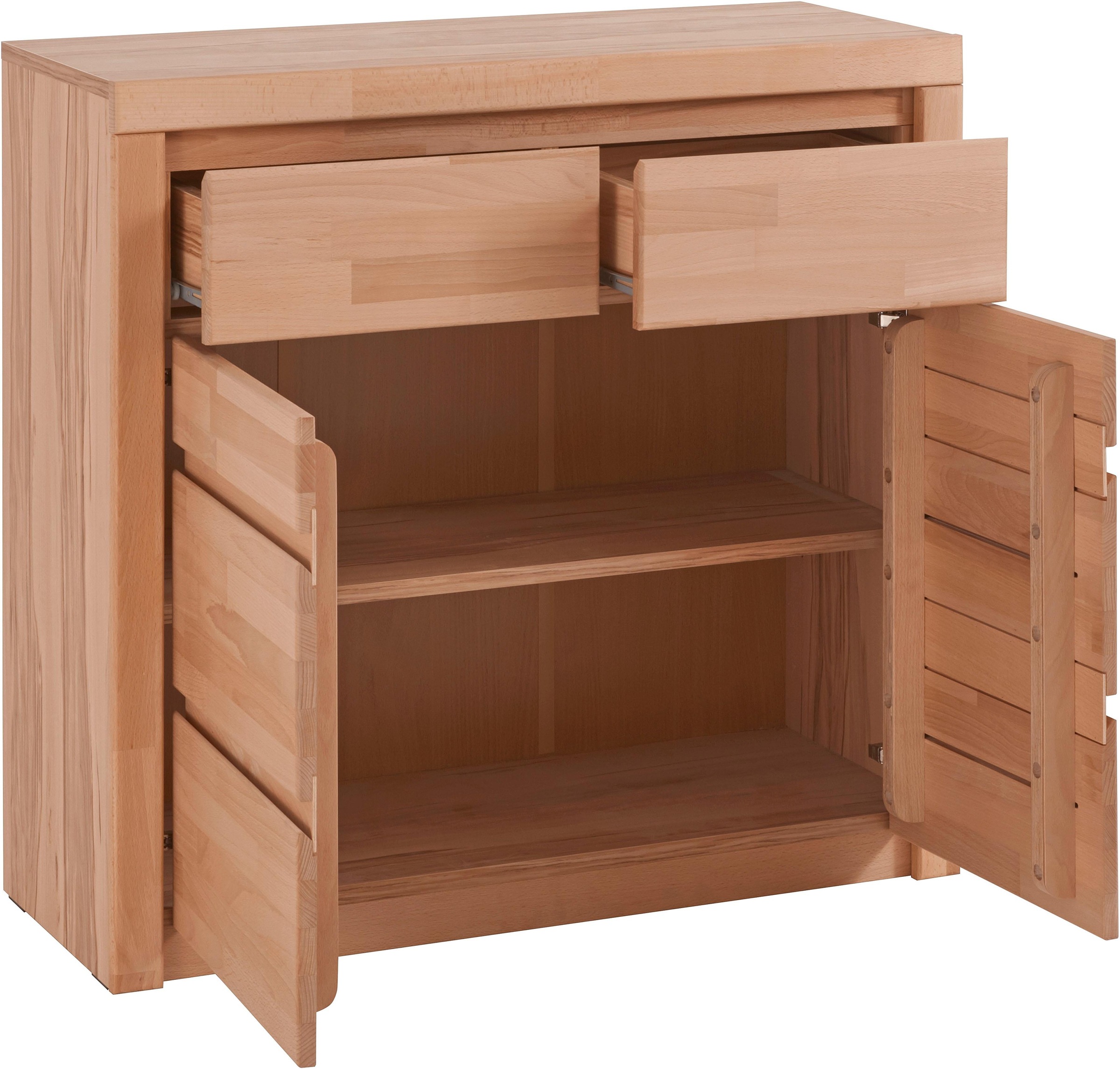 Home affaire Kommode »Silkeborg« Breite 90 cm