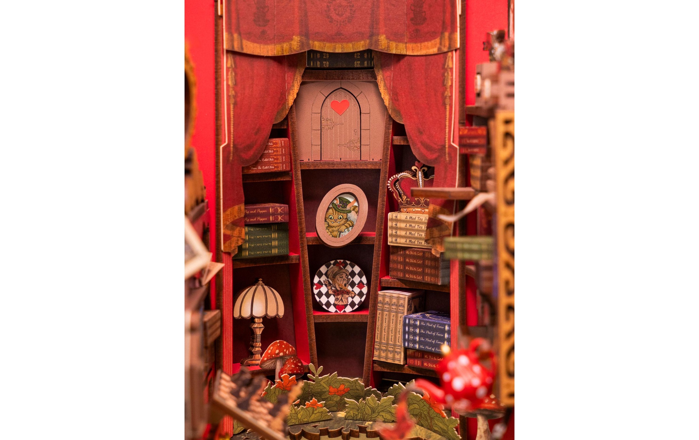   Modellbausatz »RoboTime Alice im Wunderland«