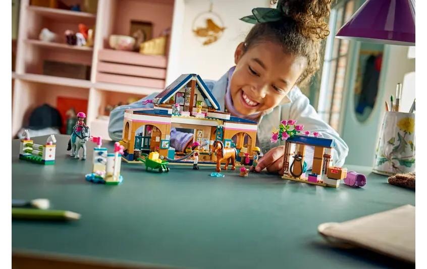   Pions de construction »Friends Pferdestall und Reitschule 42688« Kategorie: Alltägliches