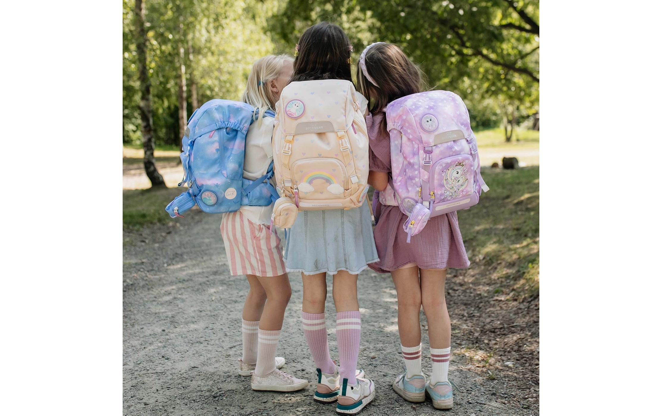 Beckmann Sac à dos scolaire »Beckmann Schulthek-Set Classic«