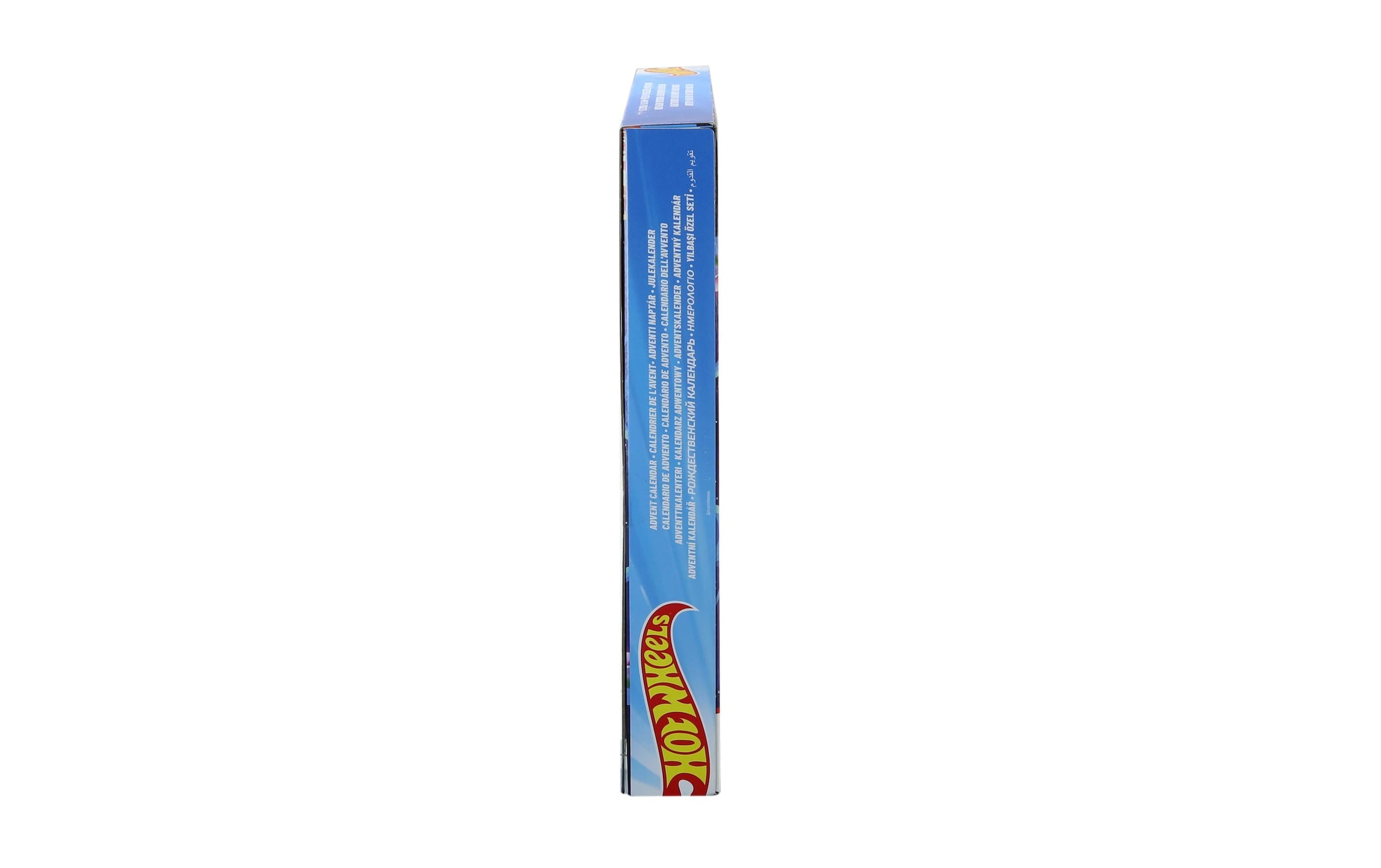 Hot Wheels Adventskalender »Adventskalender 2026 im Massstab 1:64«