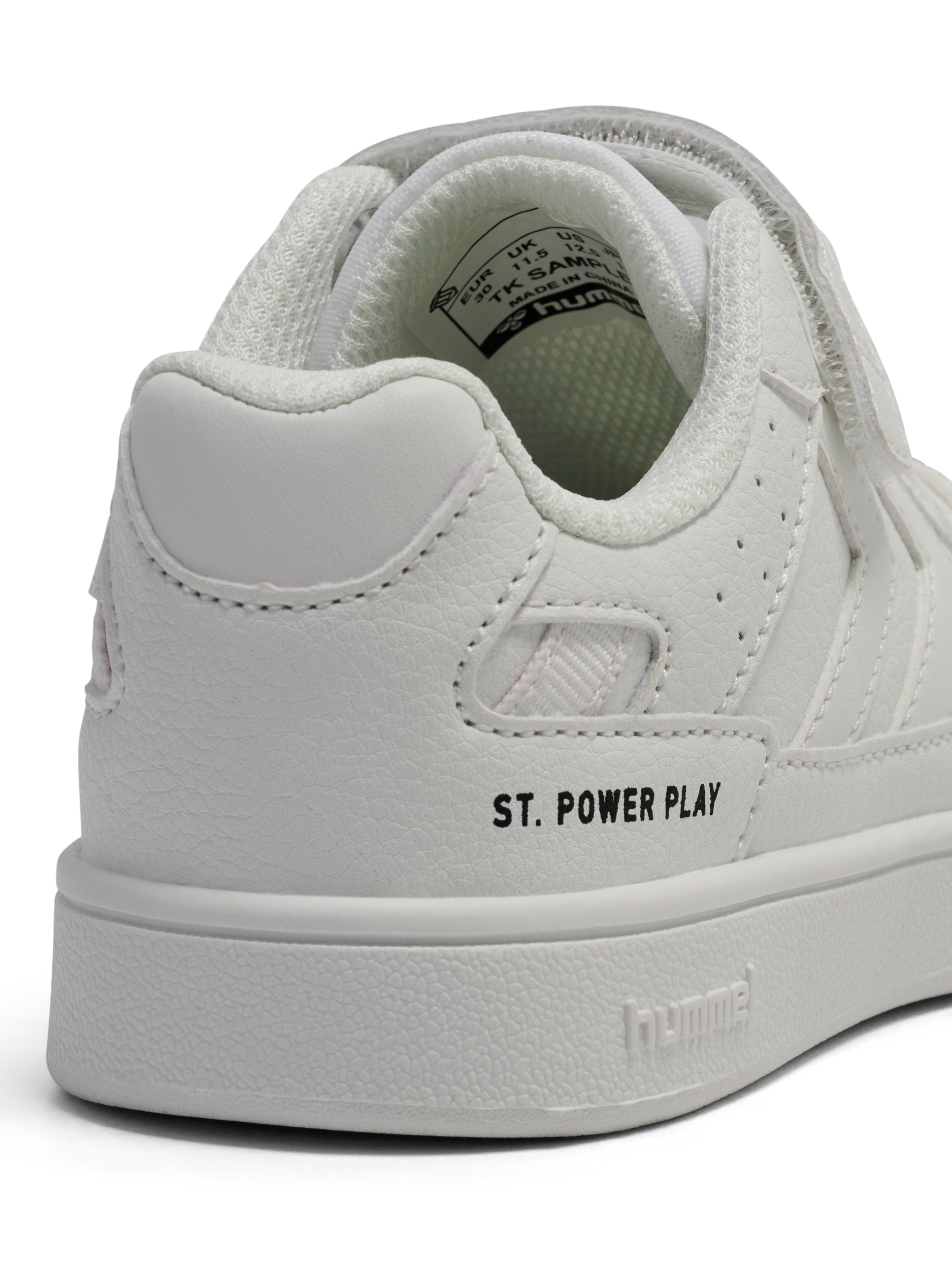 hummel Sneakers »ST POWER PLAY JR«