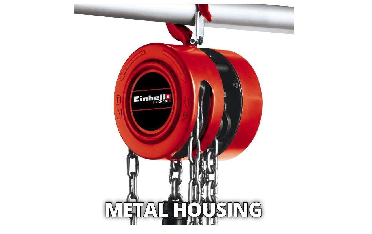 Einhell Palan à chaîne