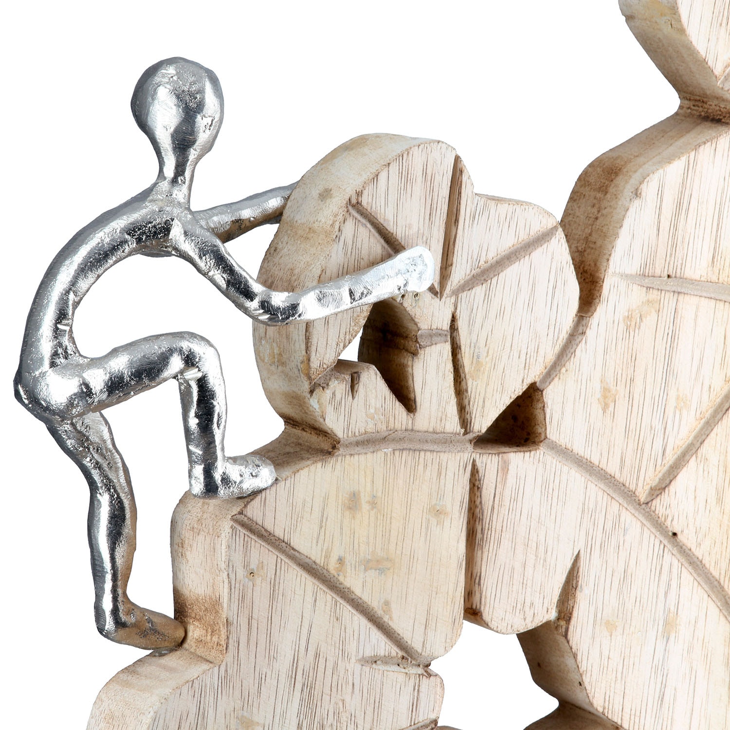 GILDE Sculpture »Skulptur To the peak«
