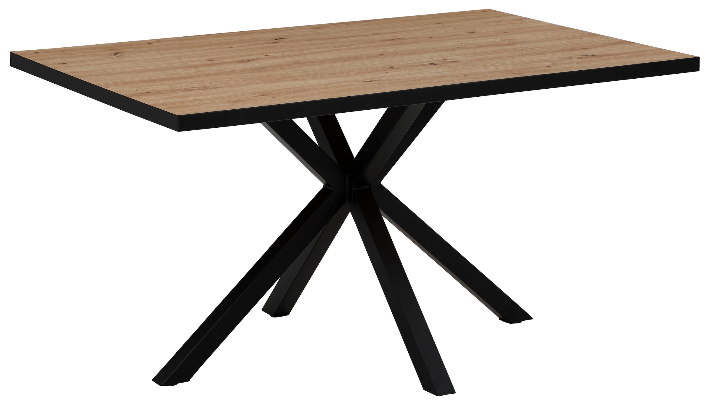 HELA Esstisch »Cleo I T« Breite ca. 140 cm