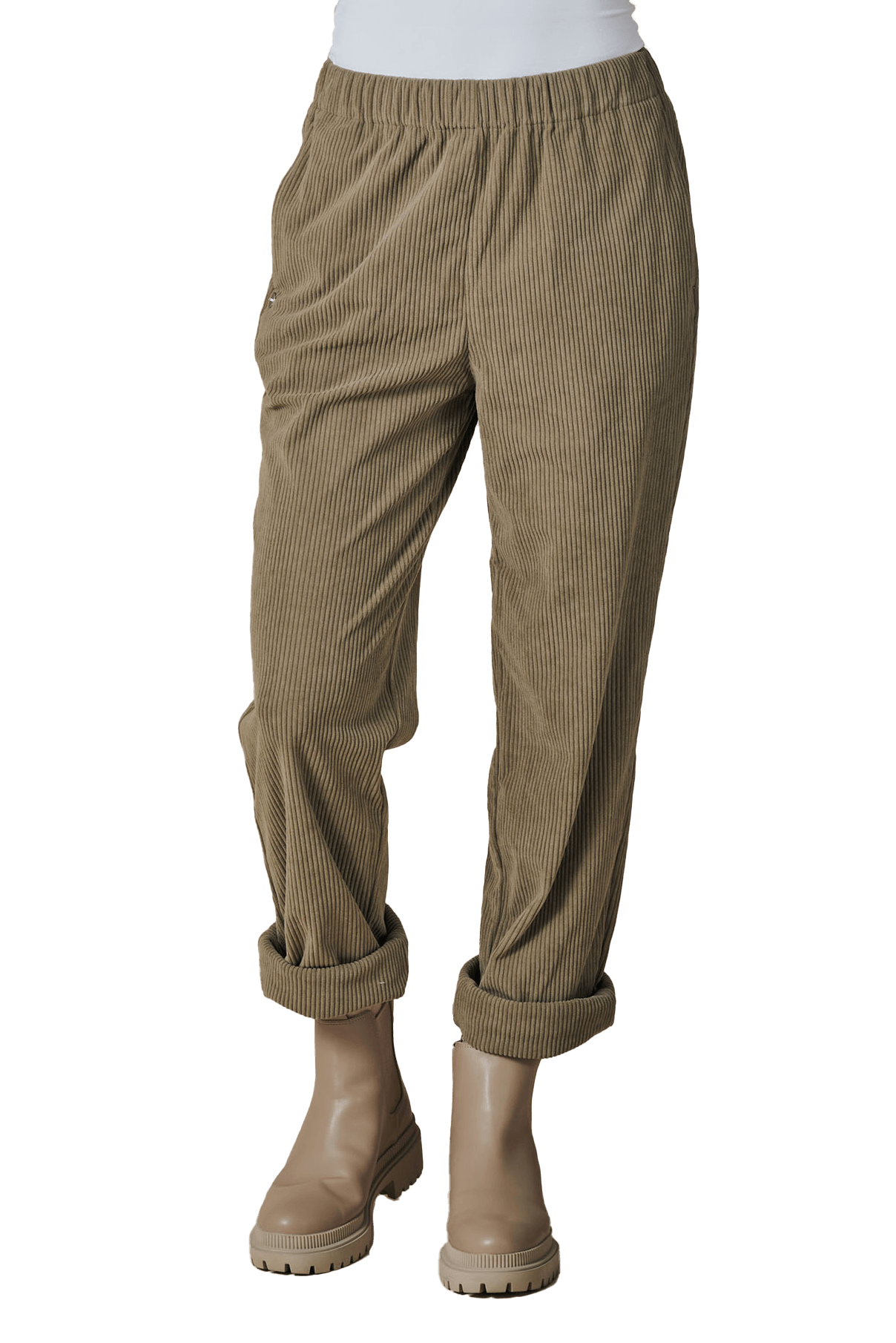 Zhrill Cordhose »ZHPIA«  mit Rippstruktur