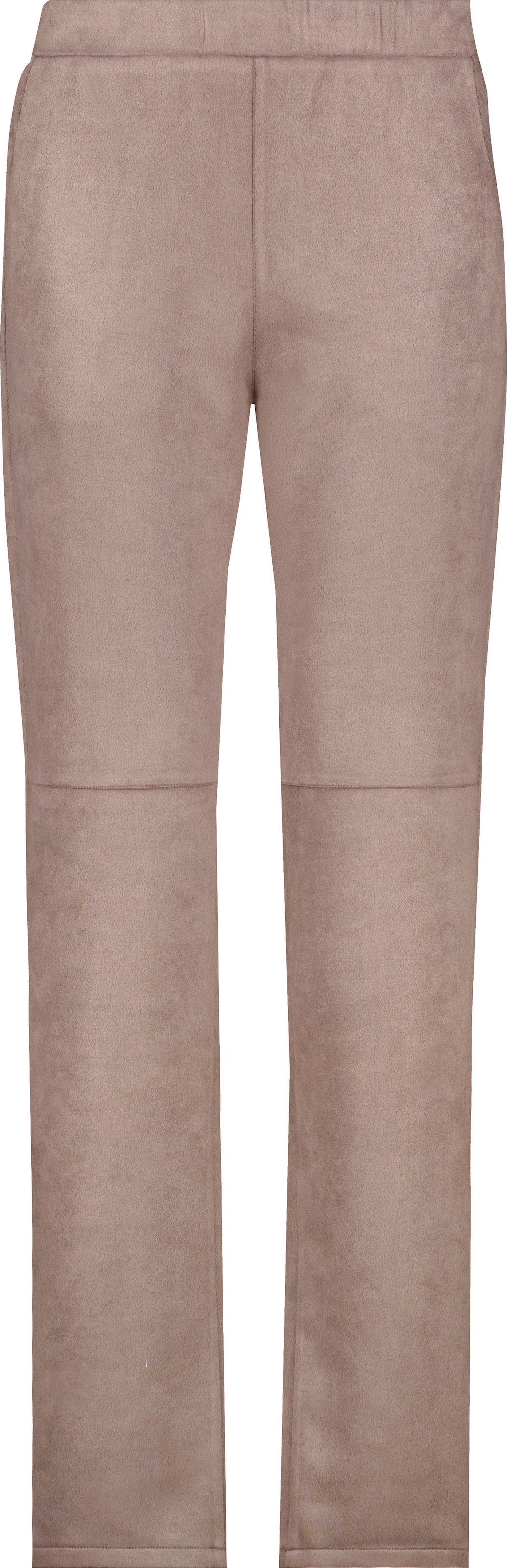 Monari Schlupfhose »Hose Velours 78cm«  Regular fit mit elastischem Bund