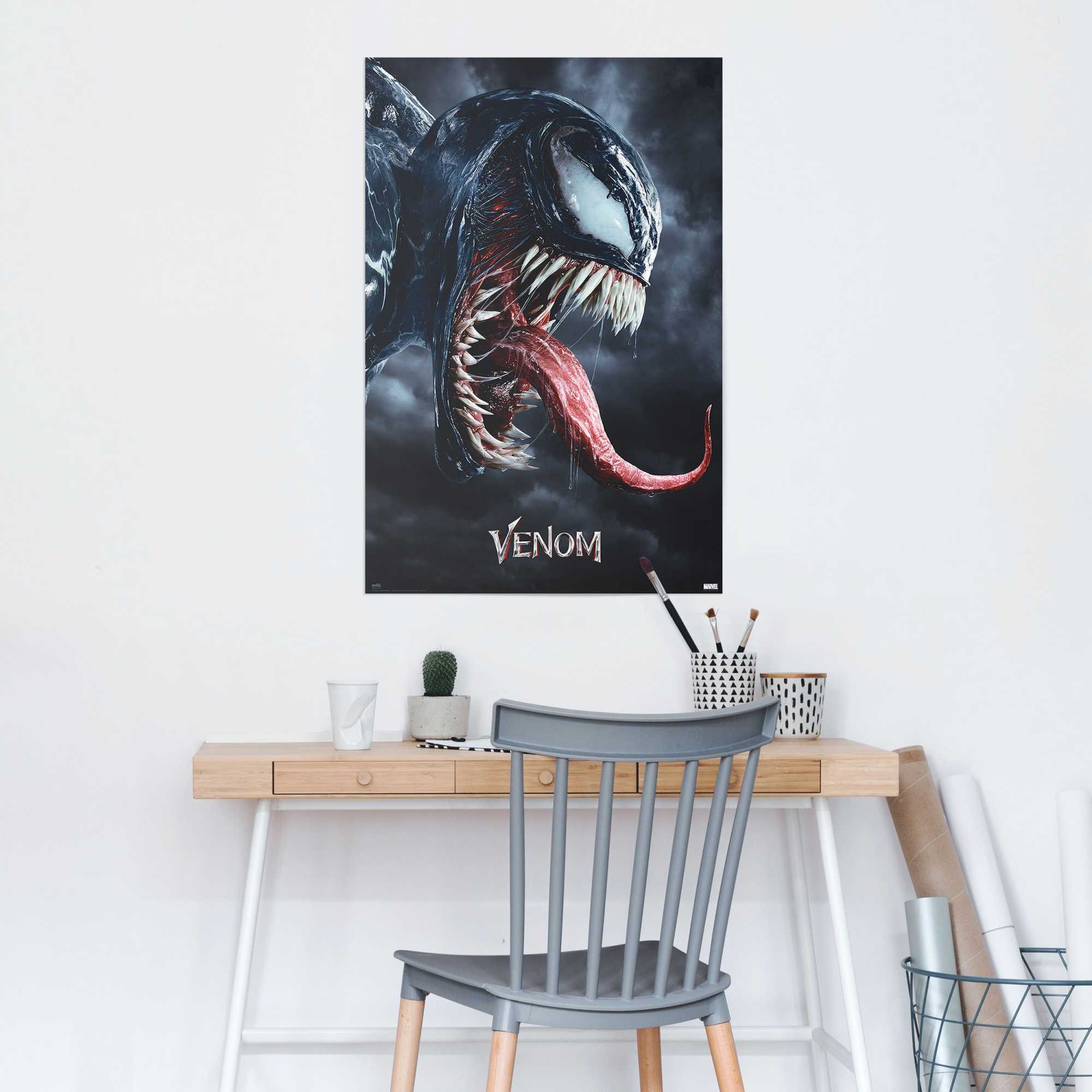 Reinders! Poster »Marvel - Venom legacy«