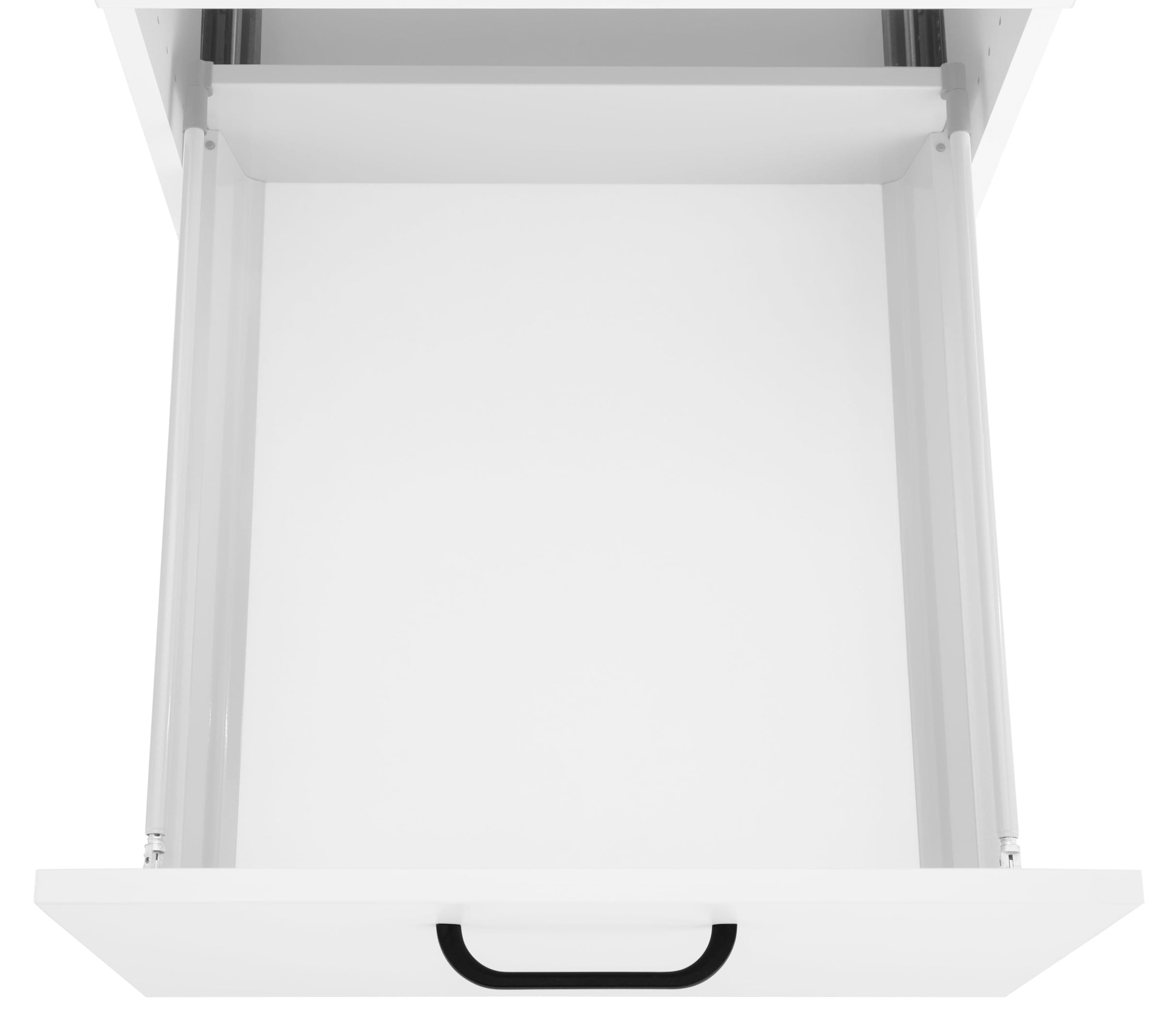 OPTIFIT Armoire basse »Elga« mit Soft-Close-Funktion, höhenverstellbare Füsse, Breite 50 cm