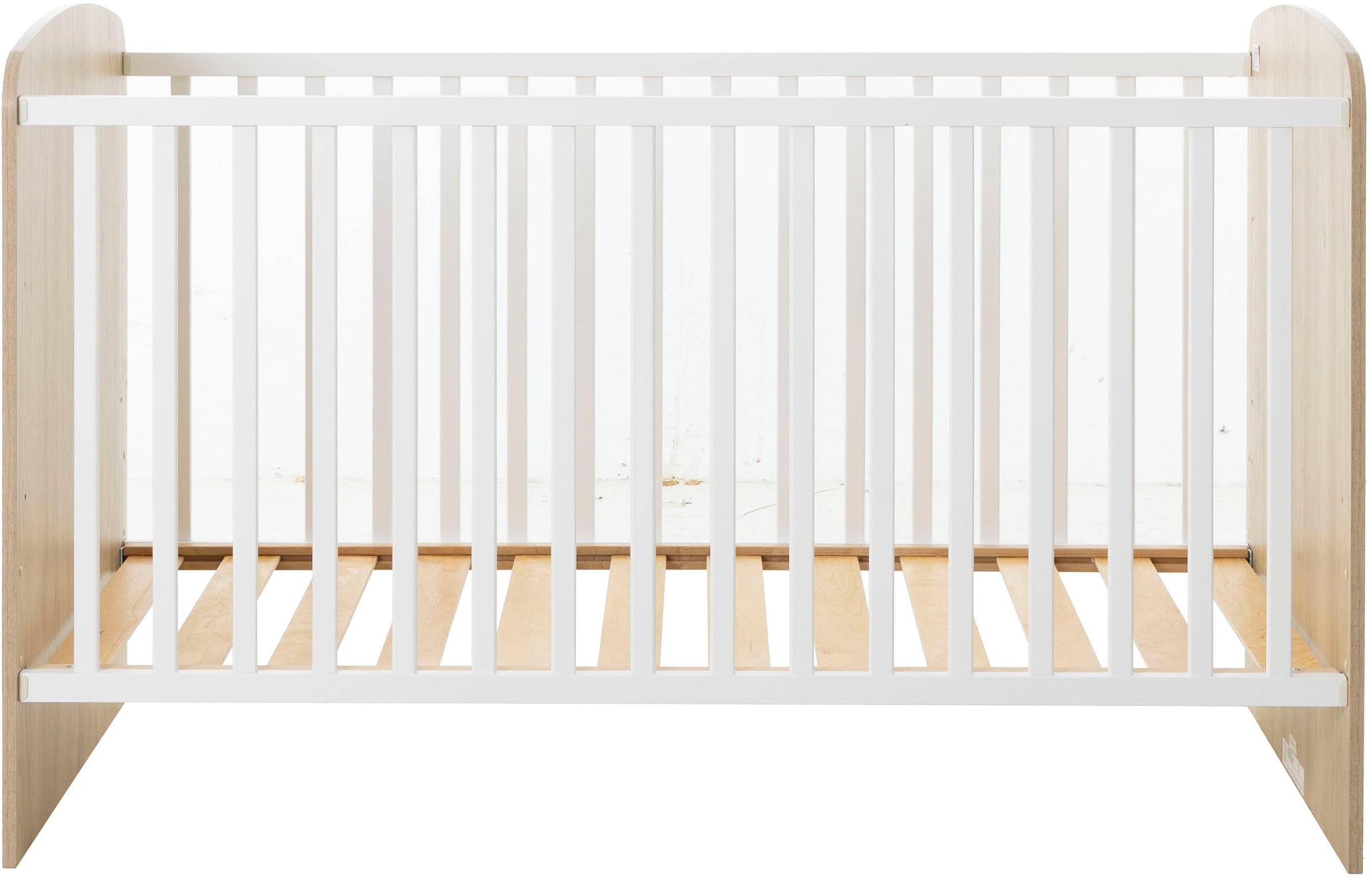 Gami Lit bébé »BASILE« 1 pièces tlg. Zum "Little Bed" umbaubar