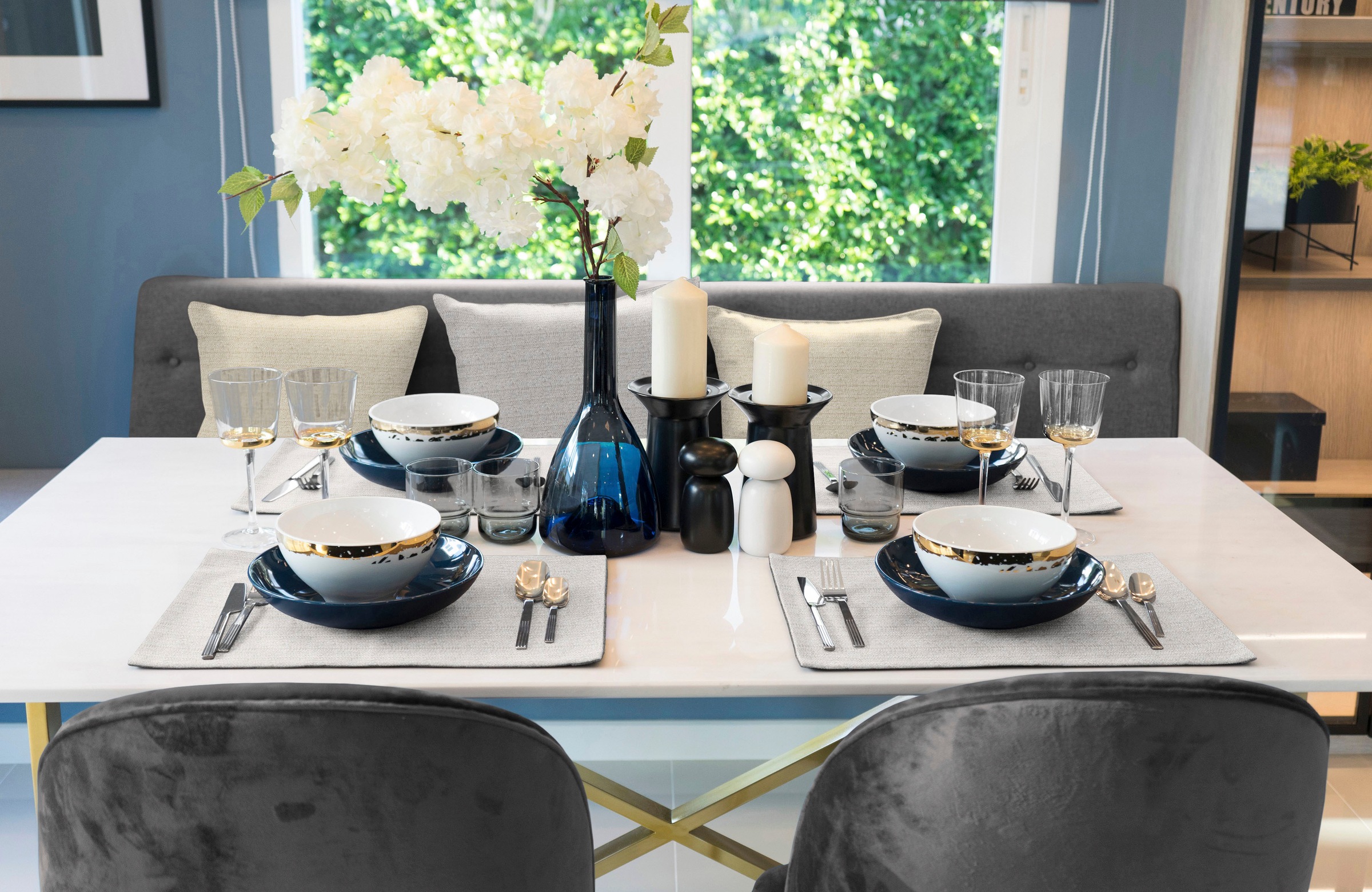 Wirth Set de table »Berwick«