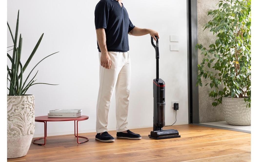 Polti Nettoyeur de sols durs »Rollysteam WD40C Cordless«