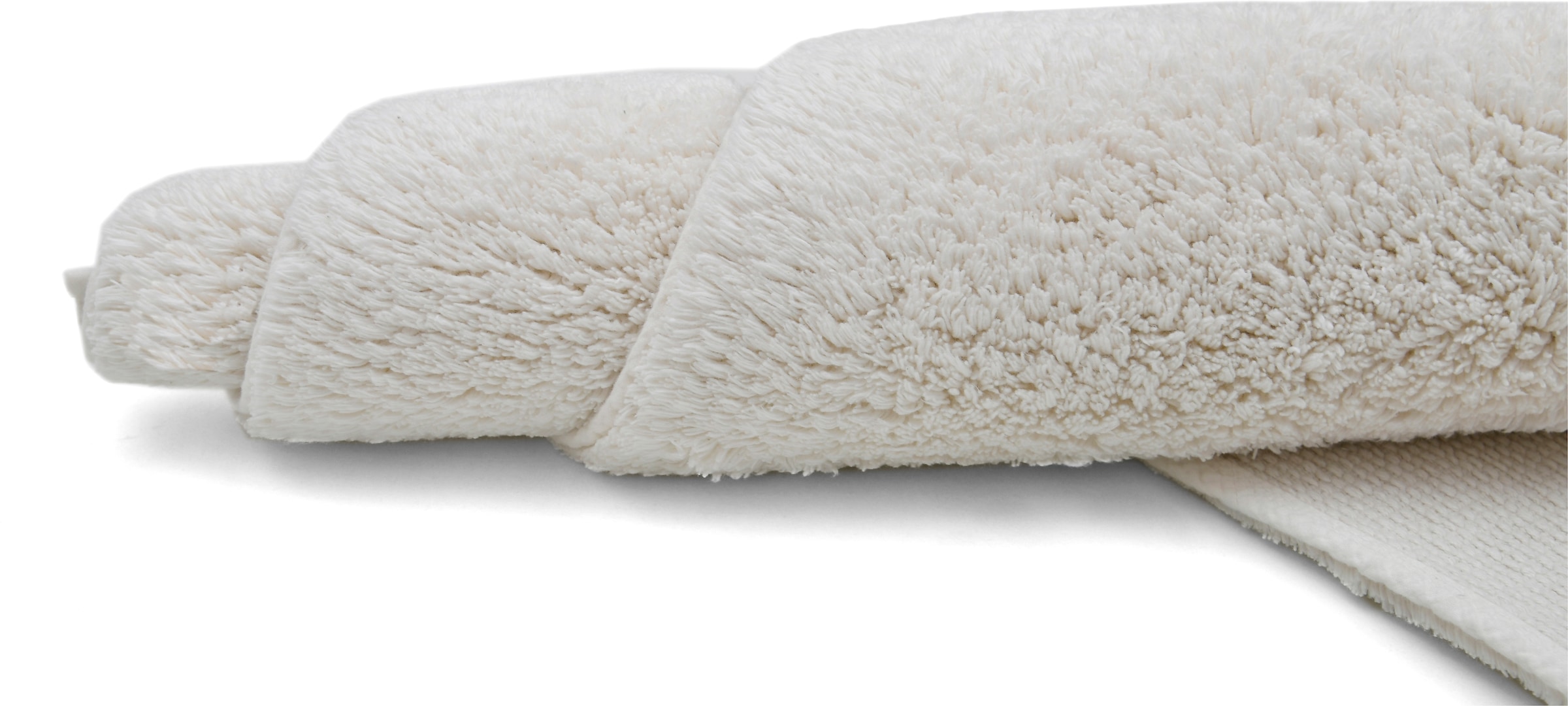 GOODproduct Tapis de bain »Marie, Badvorleger, Badezimmer Teppich« Höhe 13 mm revêtement antidérapant Résistant | compatible chauffage au sol tapis de bain, motif étoile, structure relief, aussi en set