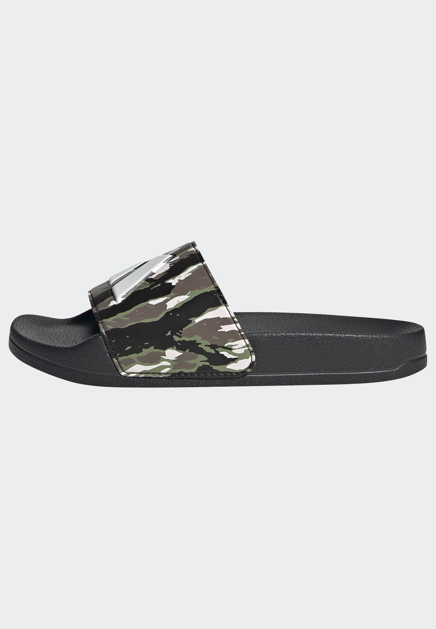 adidas Sportswear Sandale de bain »ADILETTE SHOWER LOGO KIDS SANDALEN«  Badelatschen, für Kinder & Jugendliche