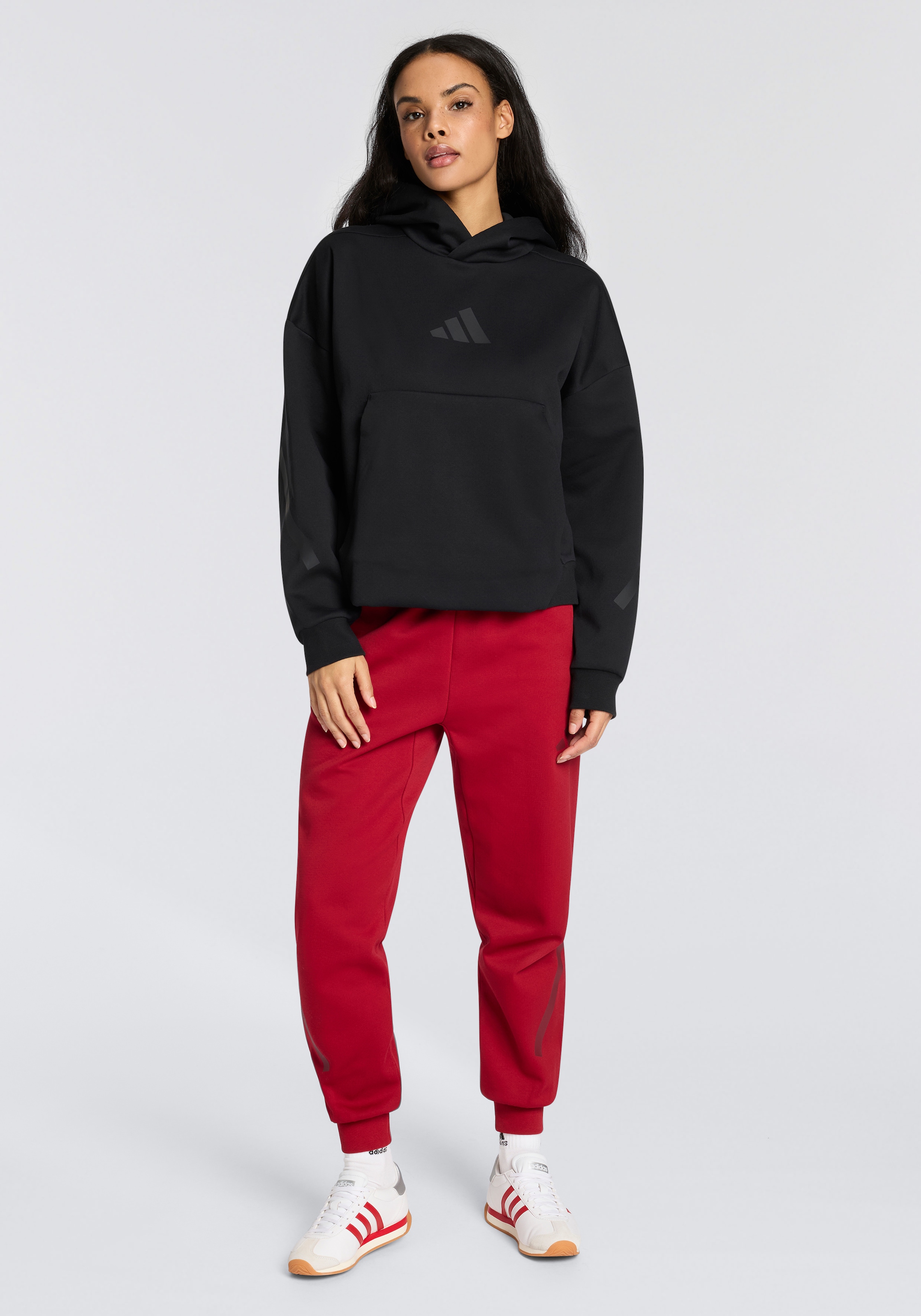 adidas Sportswear Sweat à capuche »W Z.N.E. OH HD«
