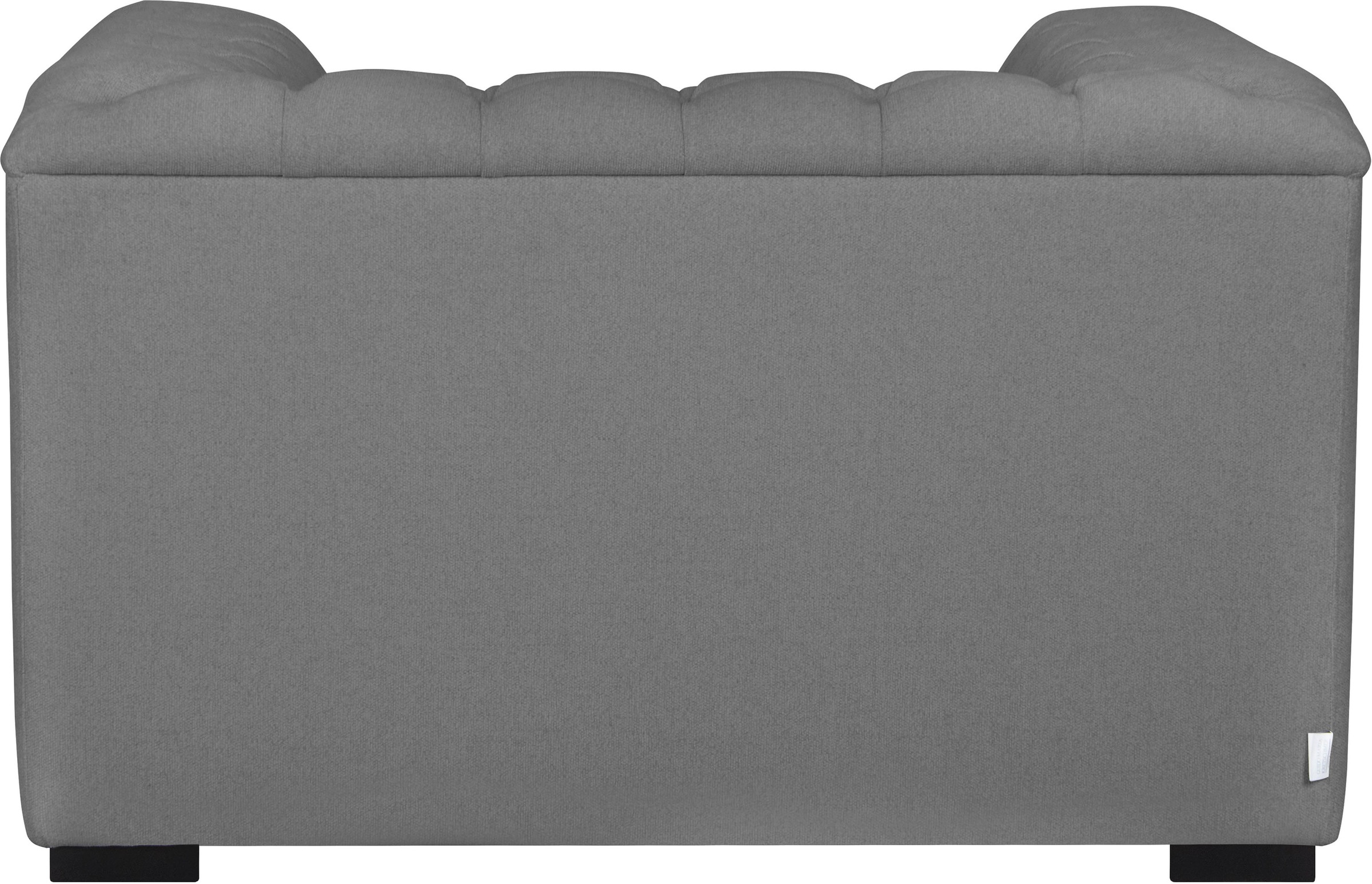 Home affaire Fauteuil Chesterfield »Kalina Sessel« mit klassischer Chesterfield-Knopfheftung, sehr hochwertige Qualität