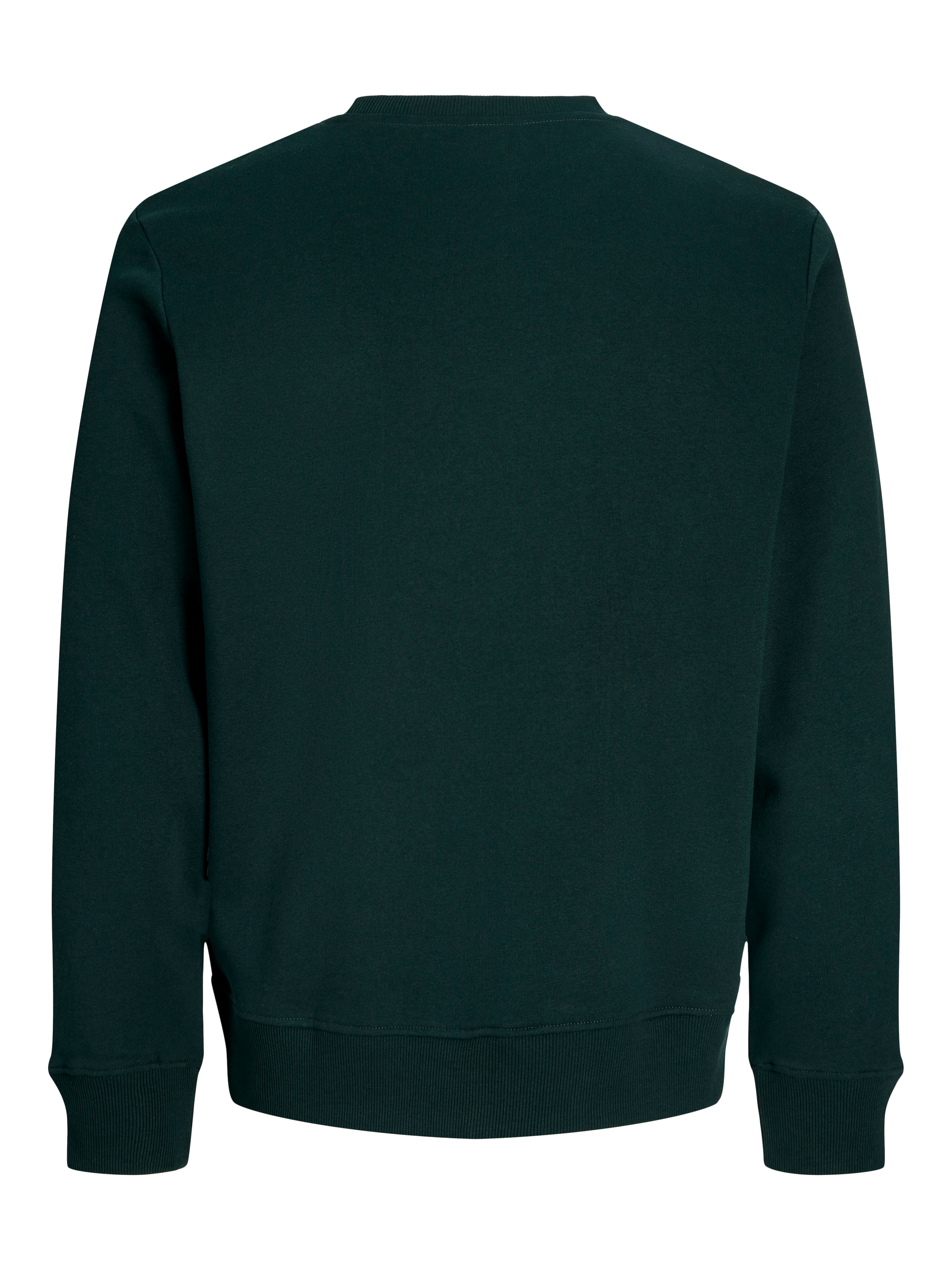 Jack & Jones Sweatshirt »JJRUSH SWEAT CREW NECK«, Baumwollmischung, regular fit
