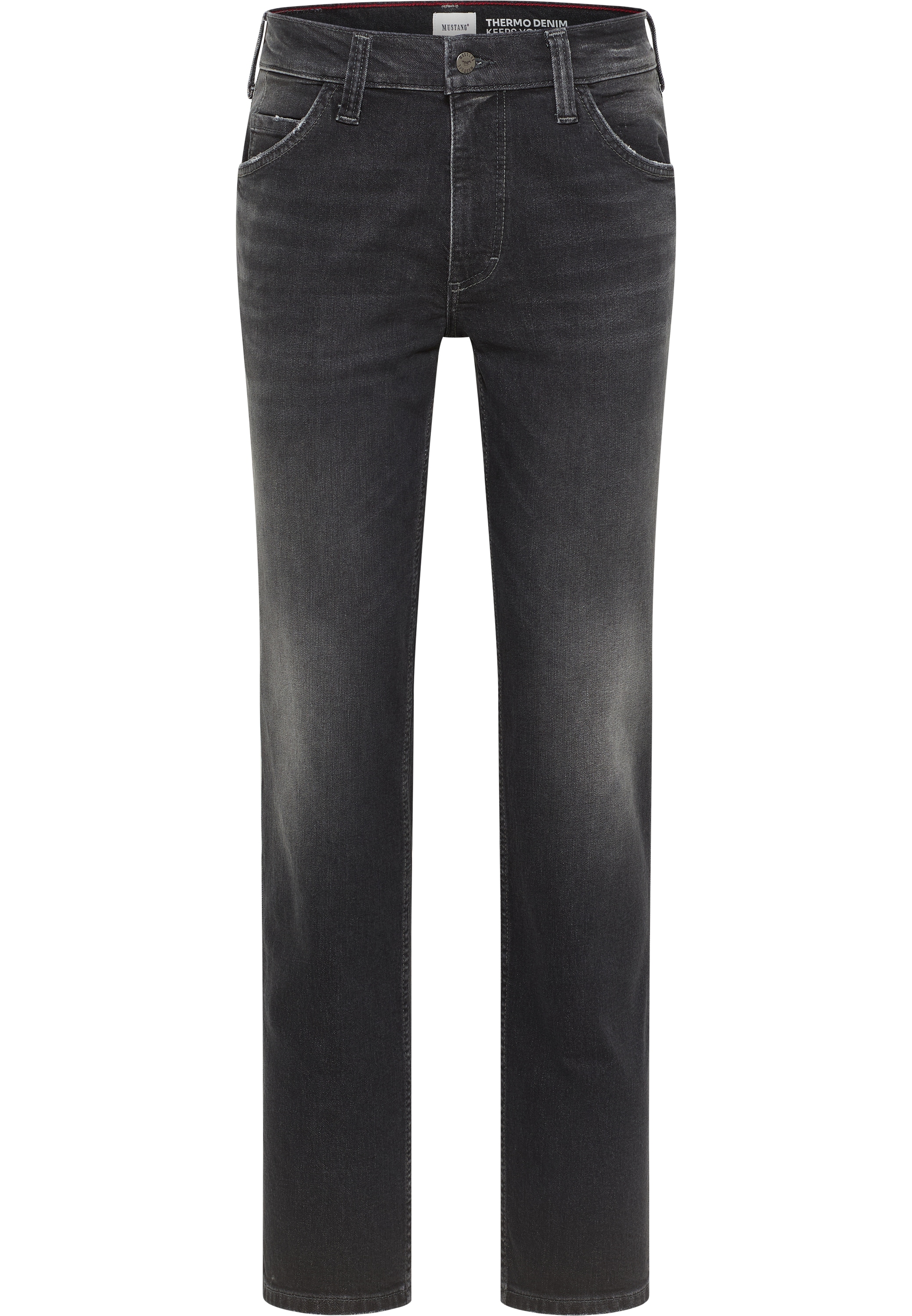 MUSTANG Jeans droit »Herren Style Tramper Straight«