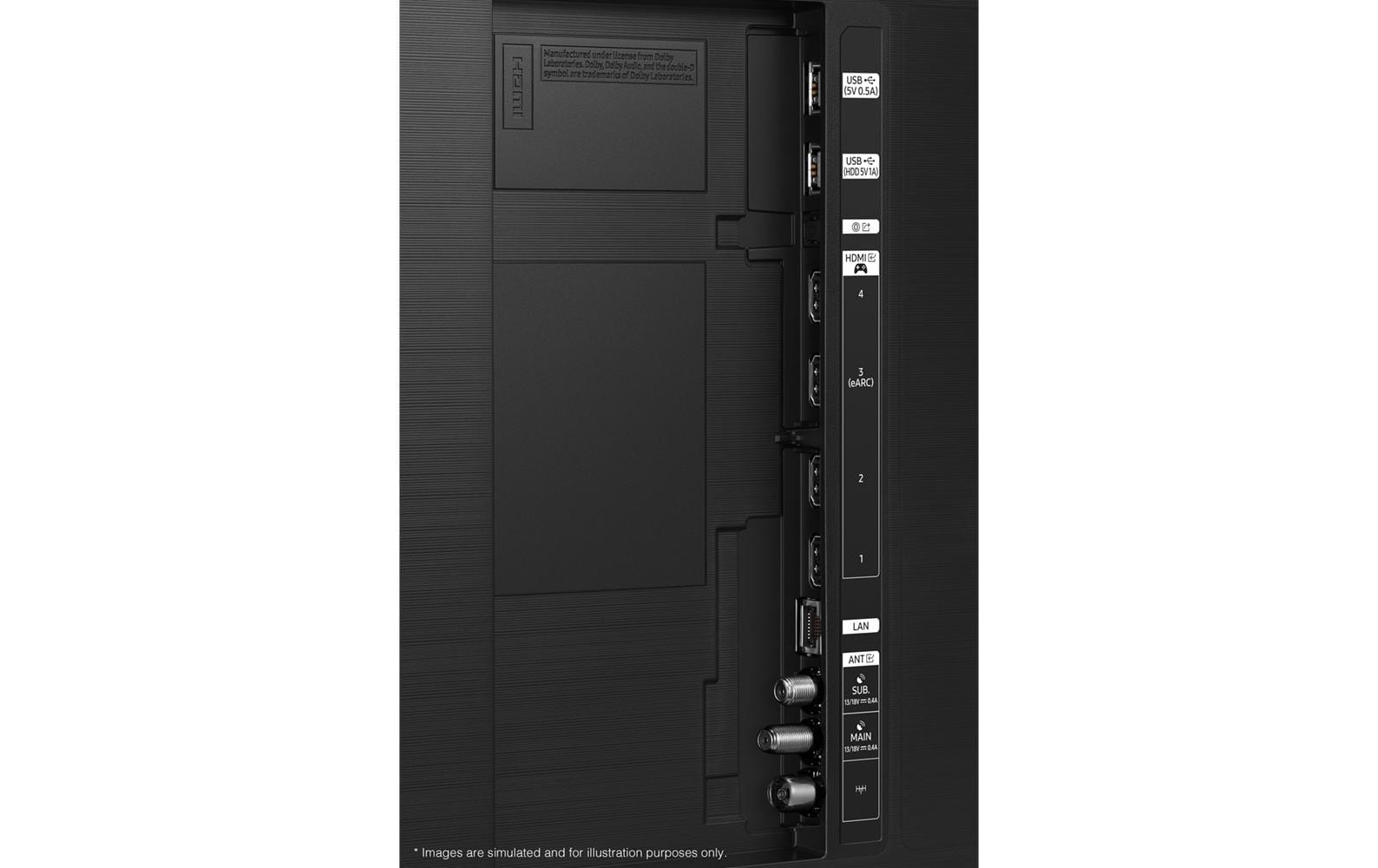 Samsung QLED-Fernseher »QE75QN95C ATXXN« 189 cm/75 ″