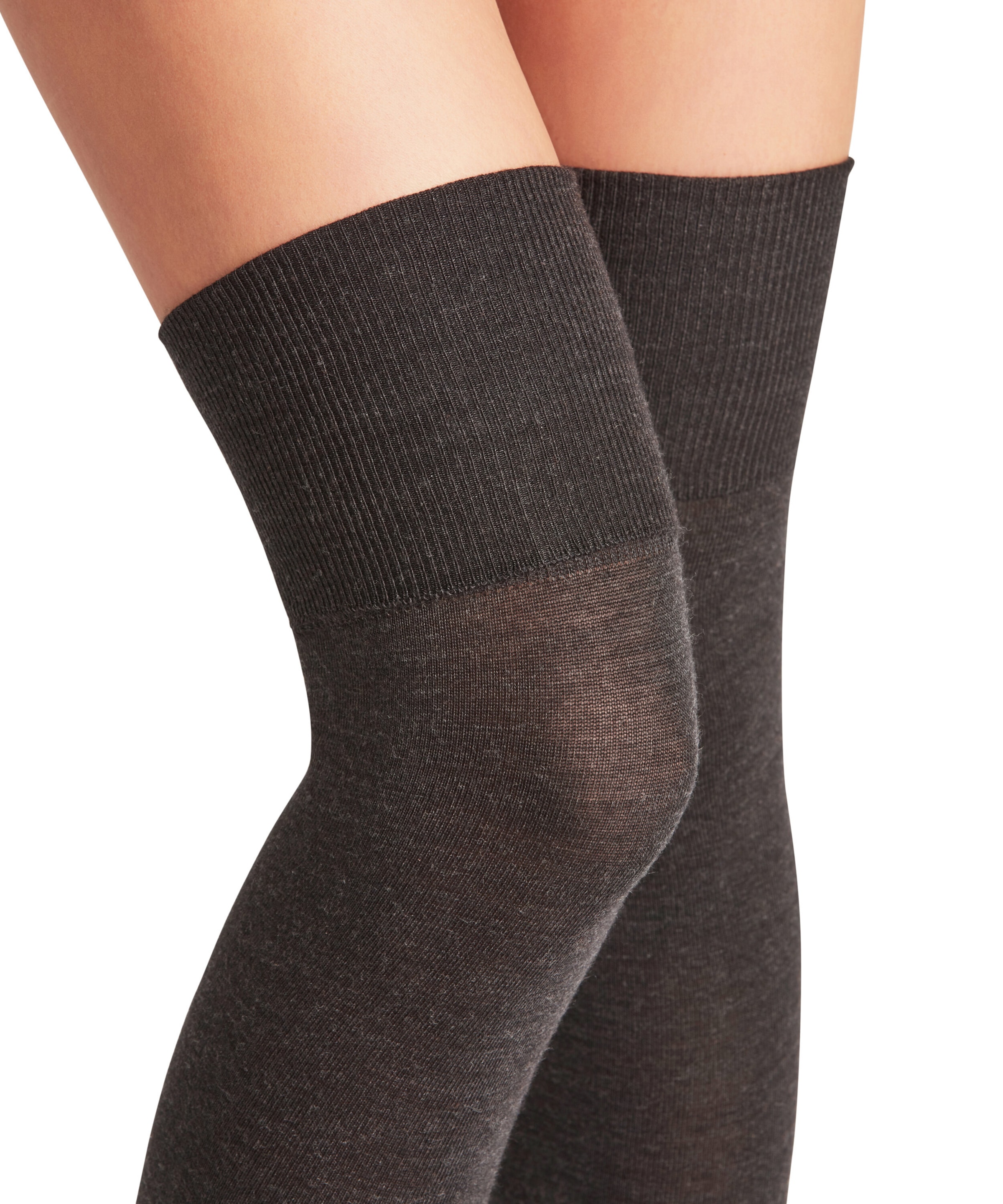 FALKE Cuissarde »Softmerino« avec laine mérinos extérieure, régulateur d'humidité, respirant