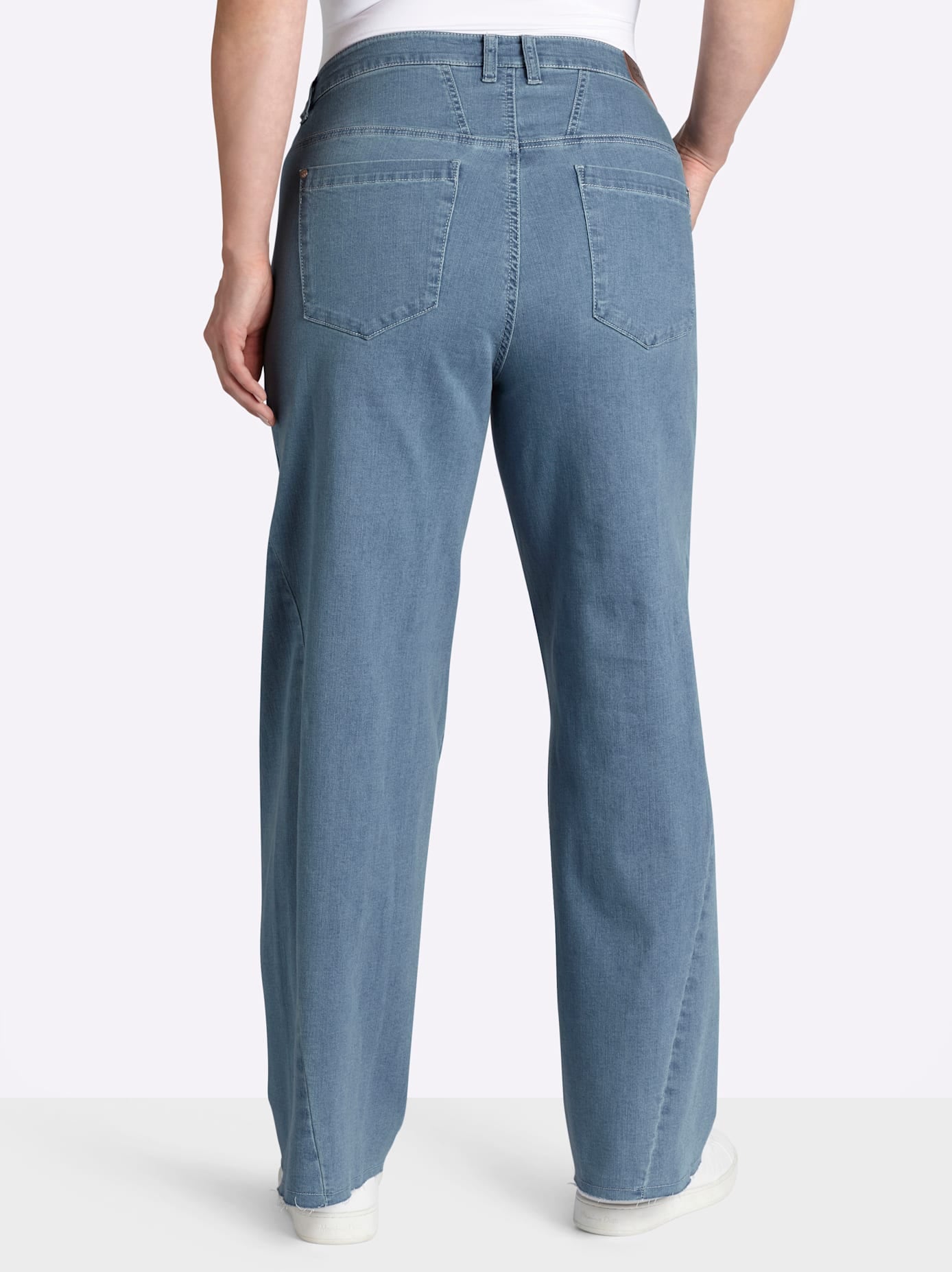Sheego Jeans stretch 1
