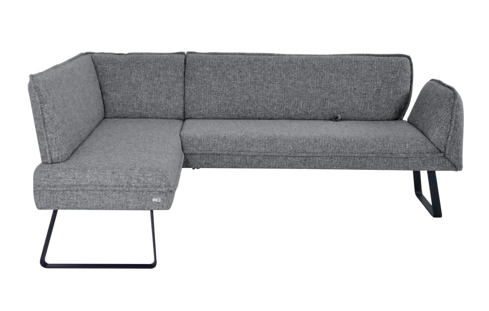 K+W Komfort & Wohnen Banc d'angle »Drive« avec réglage latéral sur la jambe longue pour agrandir l’assise