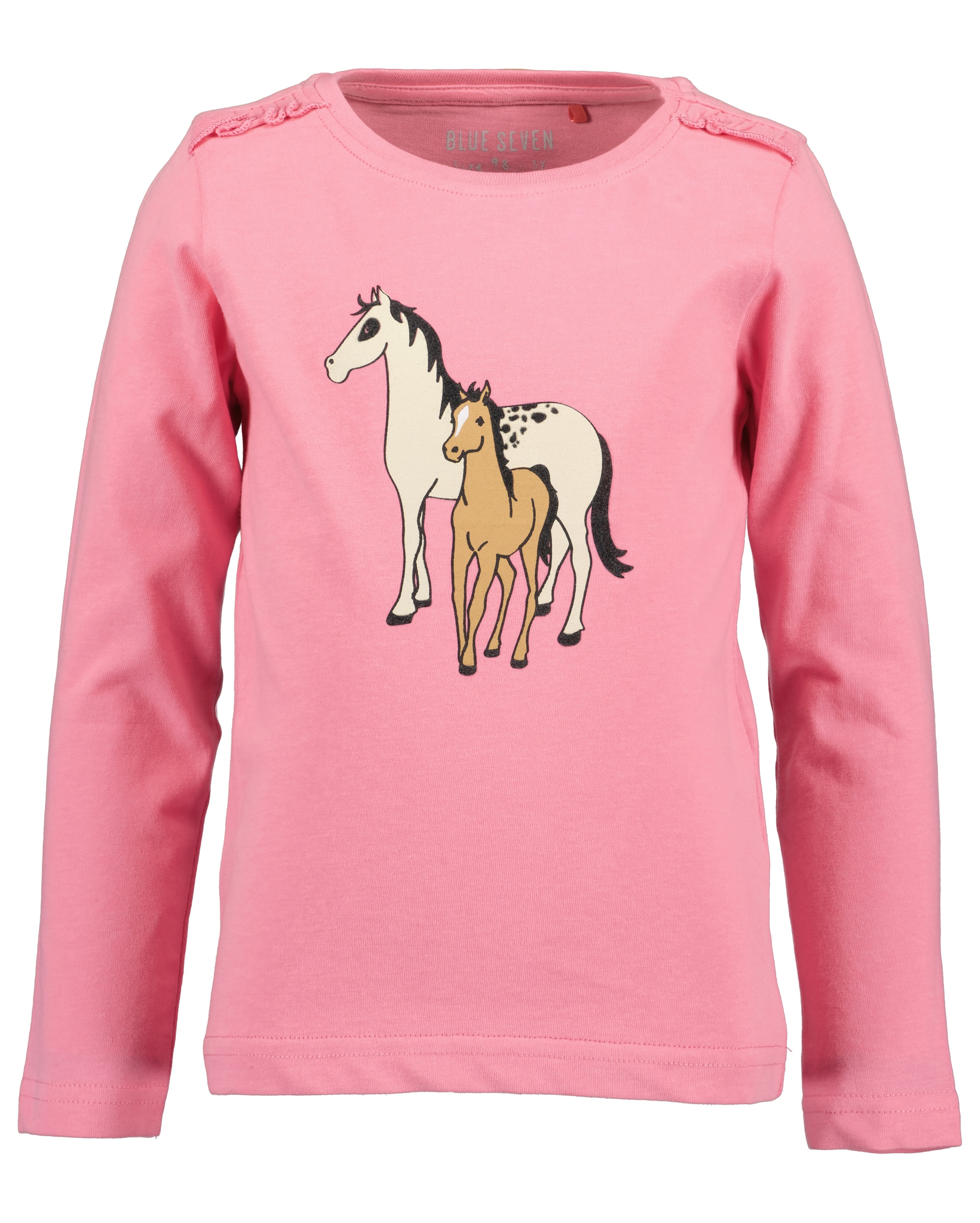 Blue Seven T-shirt à manches longues