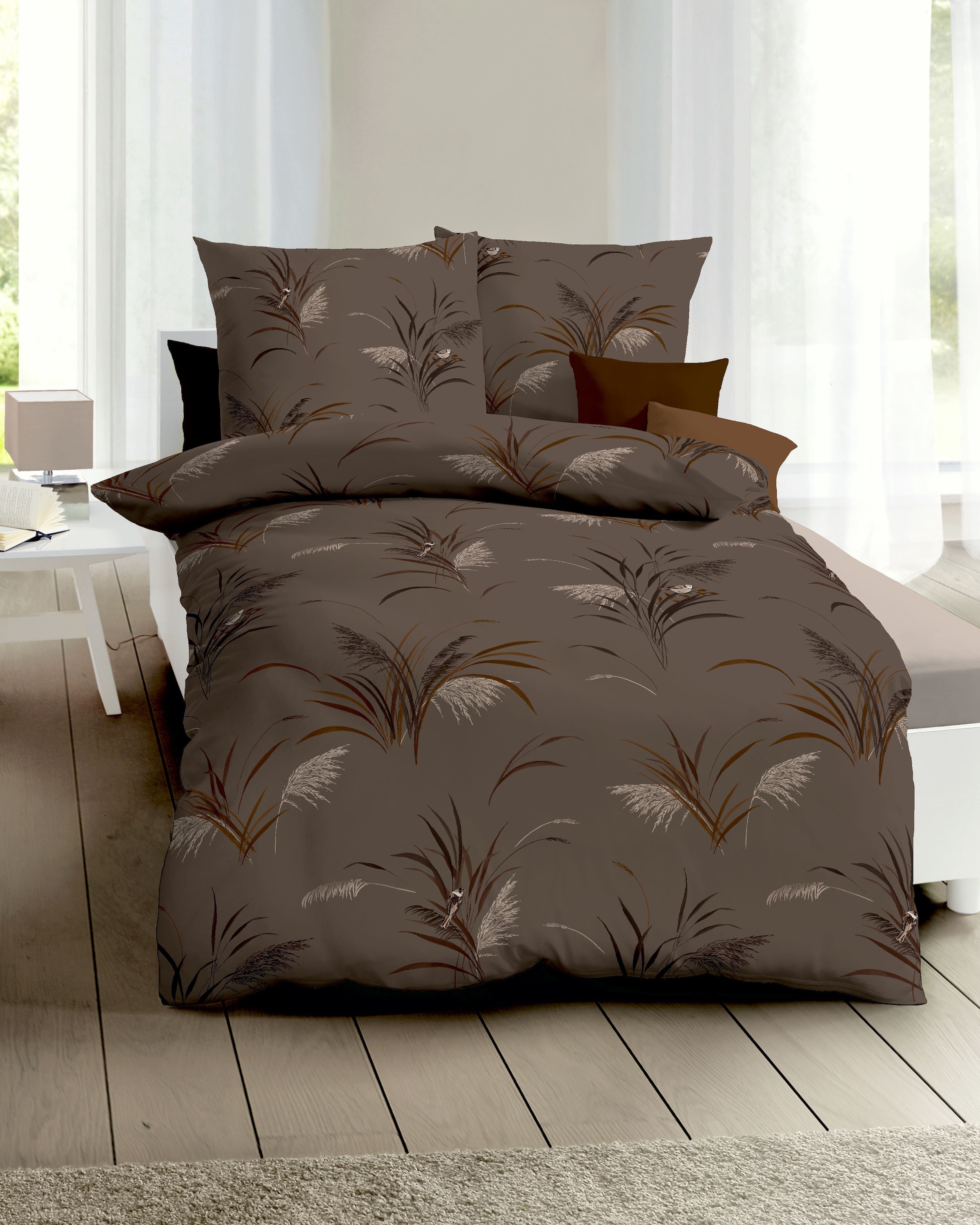 Kaeppel Linge de lit »Swing« 2 cuis