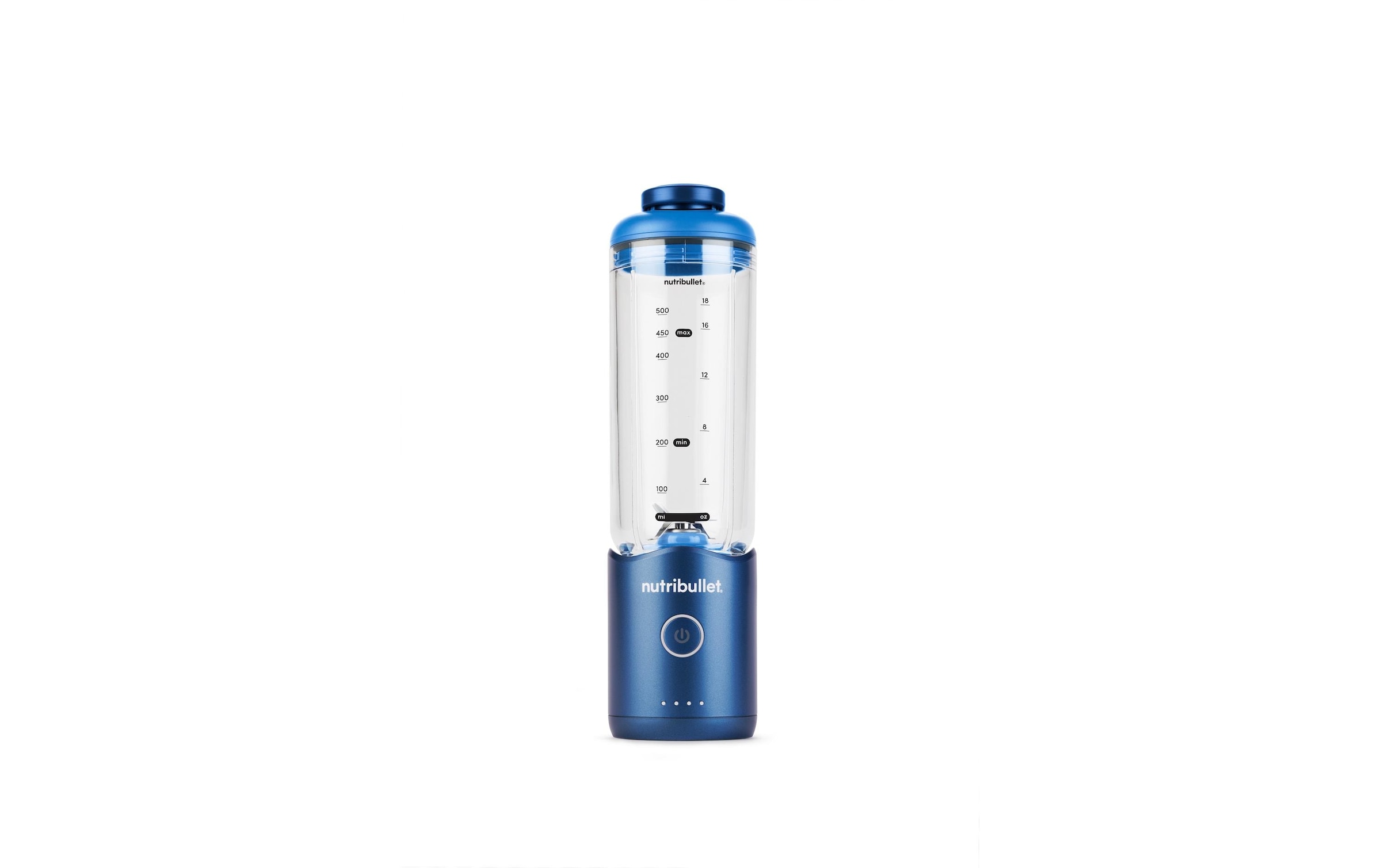 nutribullet Smoothie-Maker »Flex Portable NBP013VT« 100 W