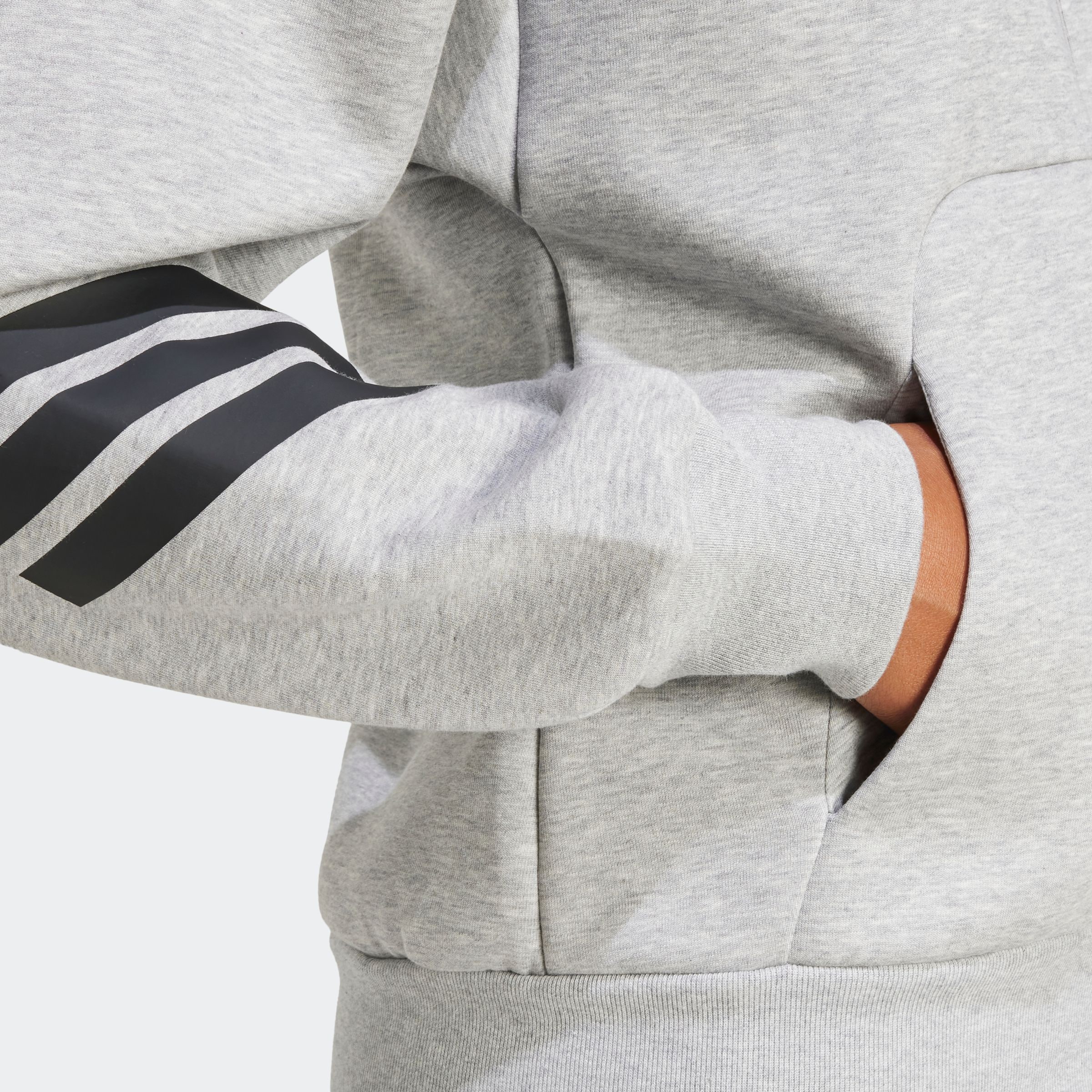 adidas Sportswear Sweat à capuche »W FI 3S FZ HD«
