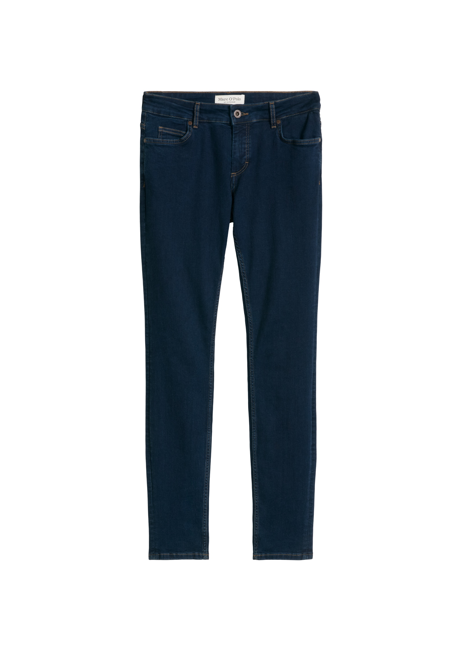 Marc O'Polo 5-Pocket-Jeans »Albi« aus stretchigem Bio-Baumwoll-Mix