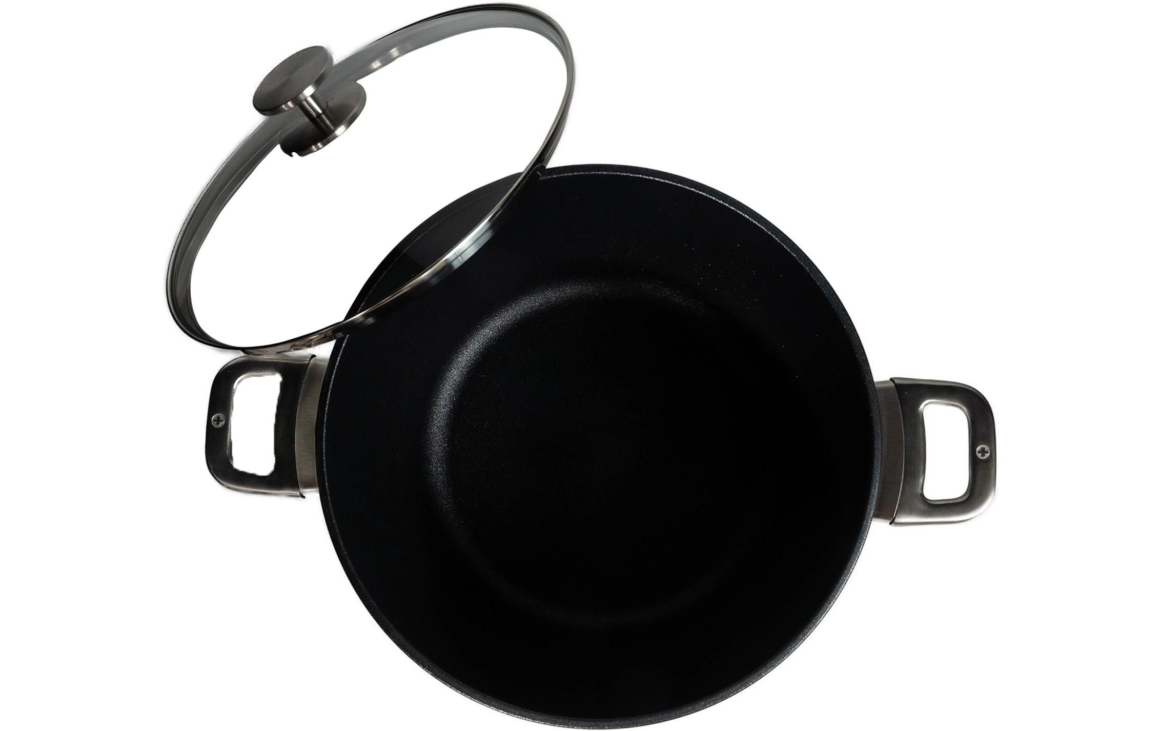 Swiss Diamond Casserole »CXD« Aluminium
