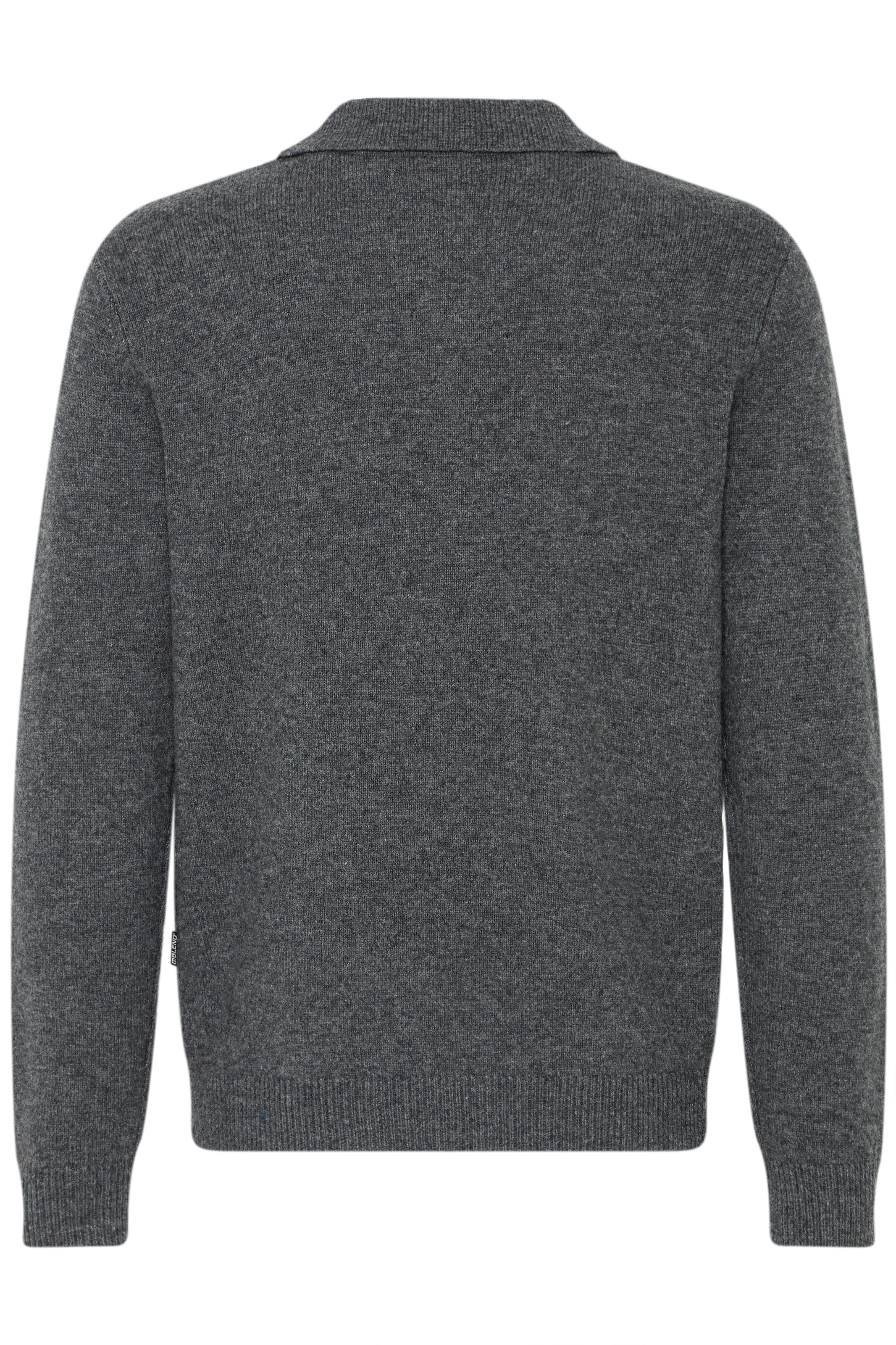 Blend Pull à col polo »BHBRANKO POLO SPLITN.«