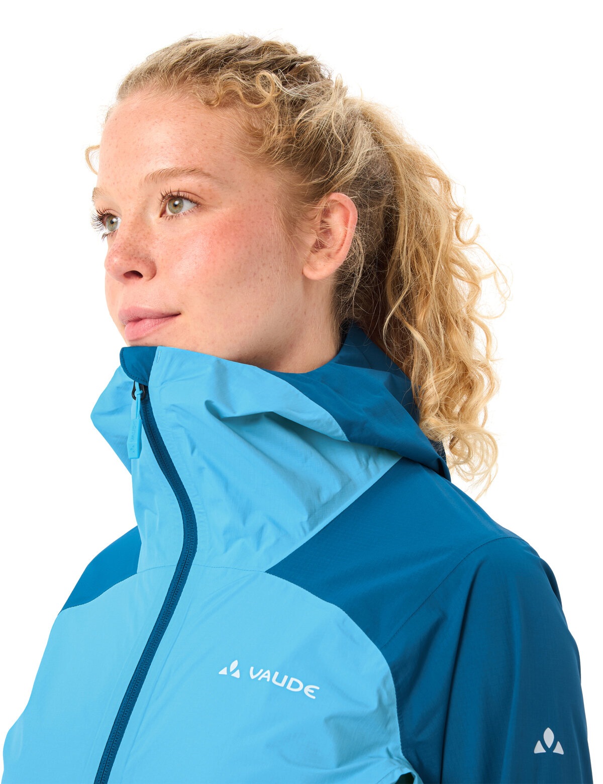 VAUDE Veste de pluie »WOMEN'S SIMONY 2,5L JACKET V«