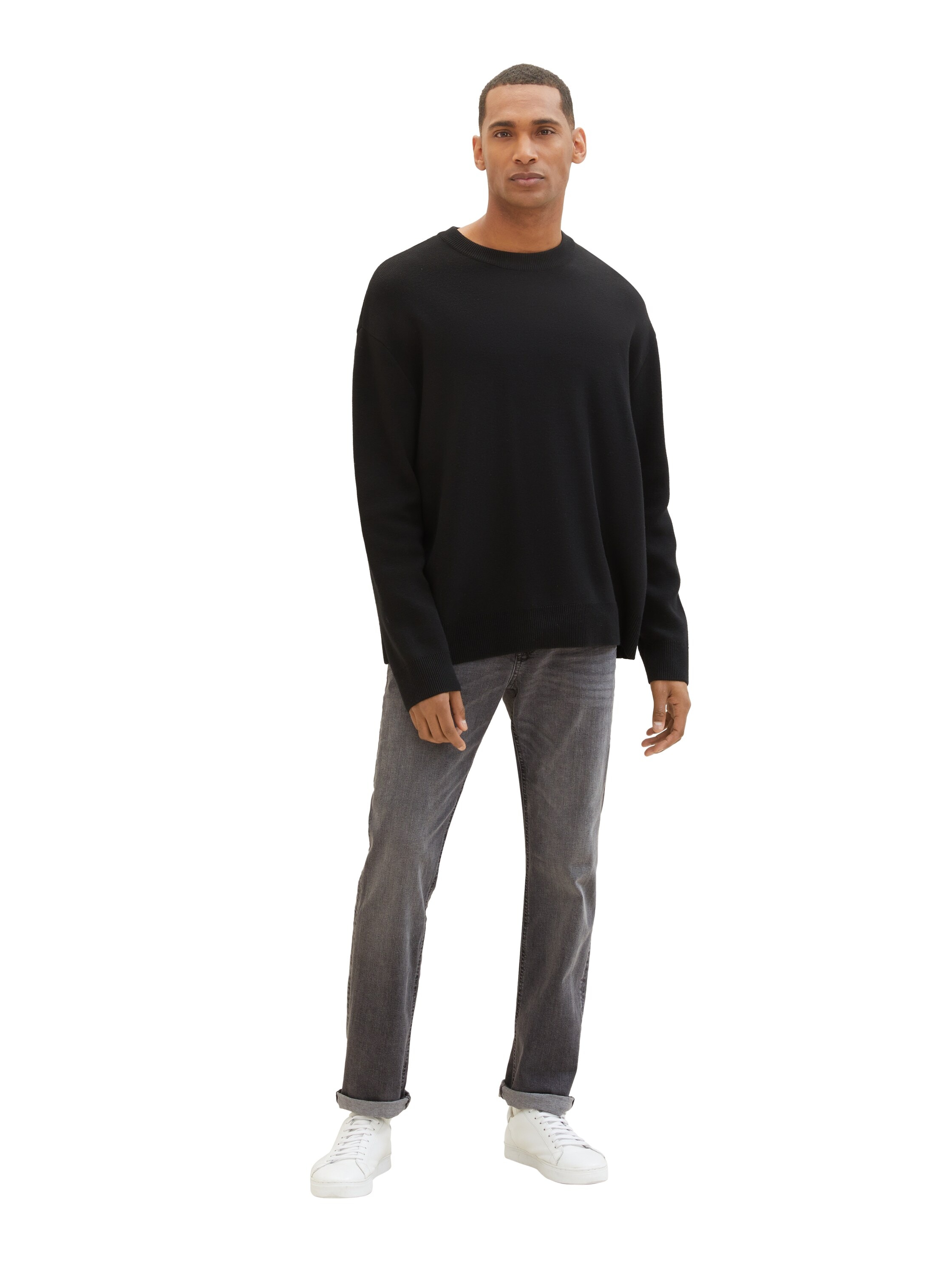 TOM TAILOR Jeans droit »MARVIN« style Five-Pocket
