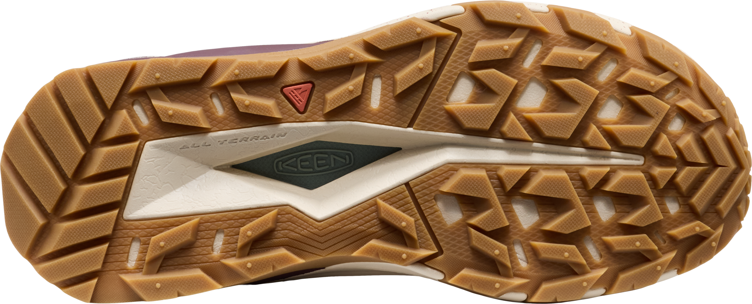 Keen Chaussure d'extérieur »TARGHEE APEX MID WP«  wasserdichter und atmungsaktiver Wanderschuh