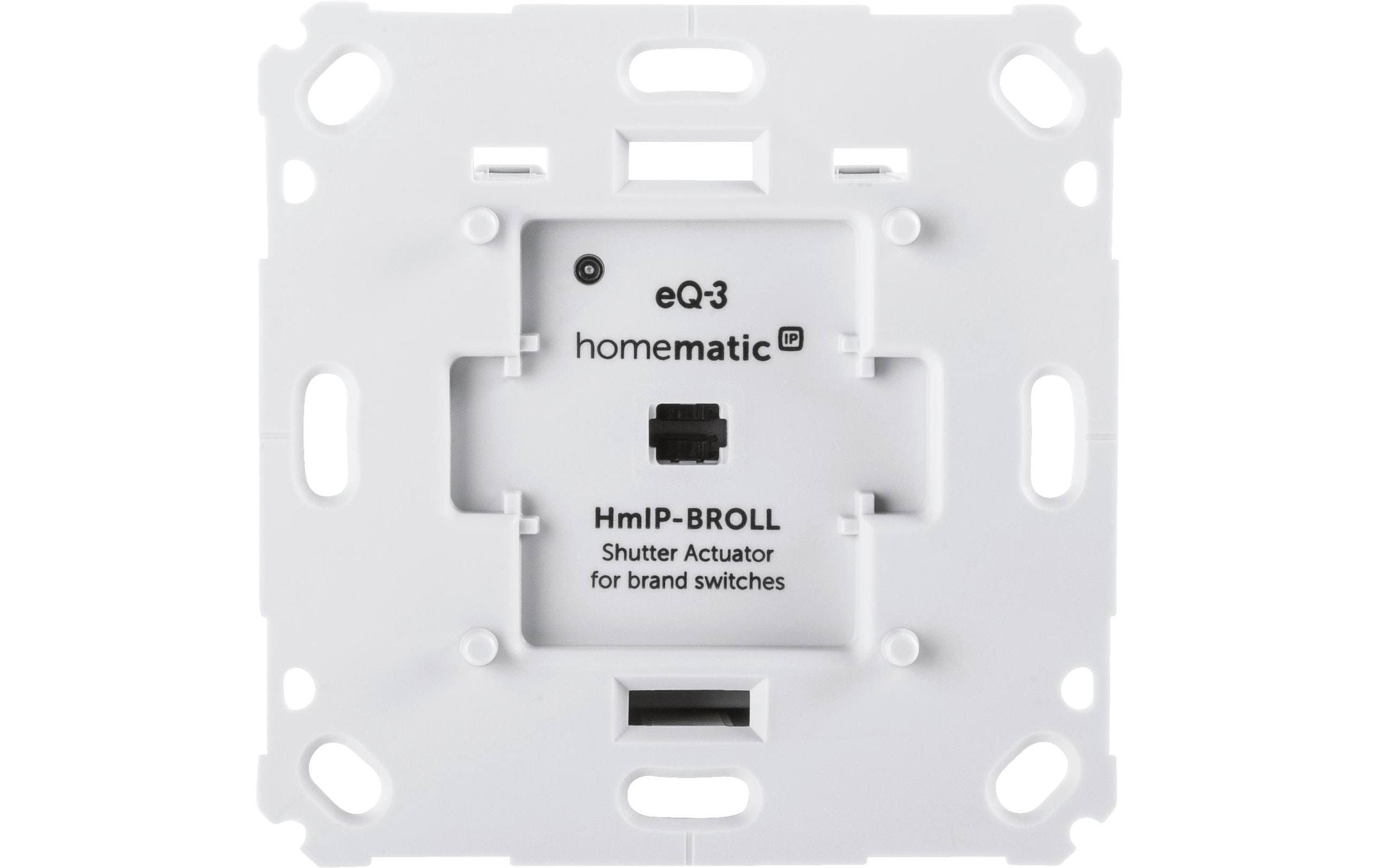 Homematic IP Sensor »für Markenschalter«