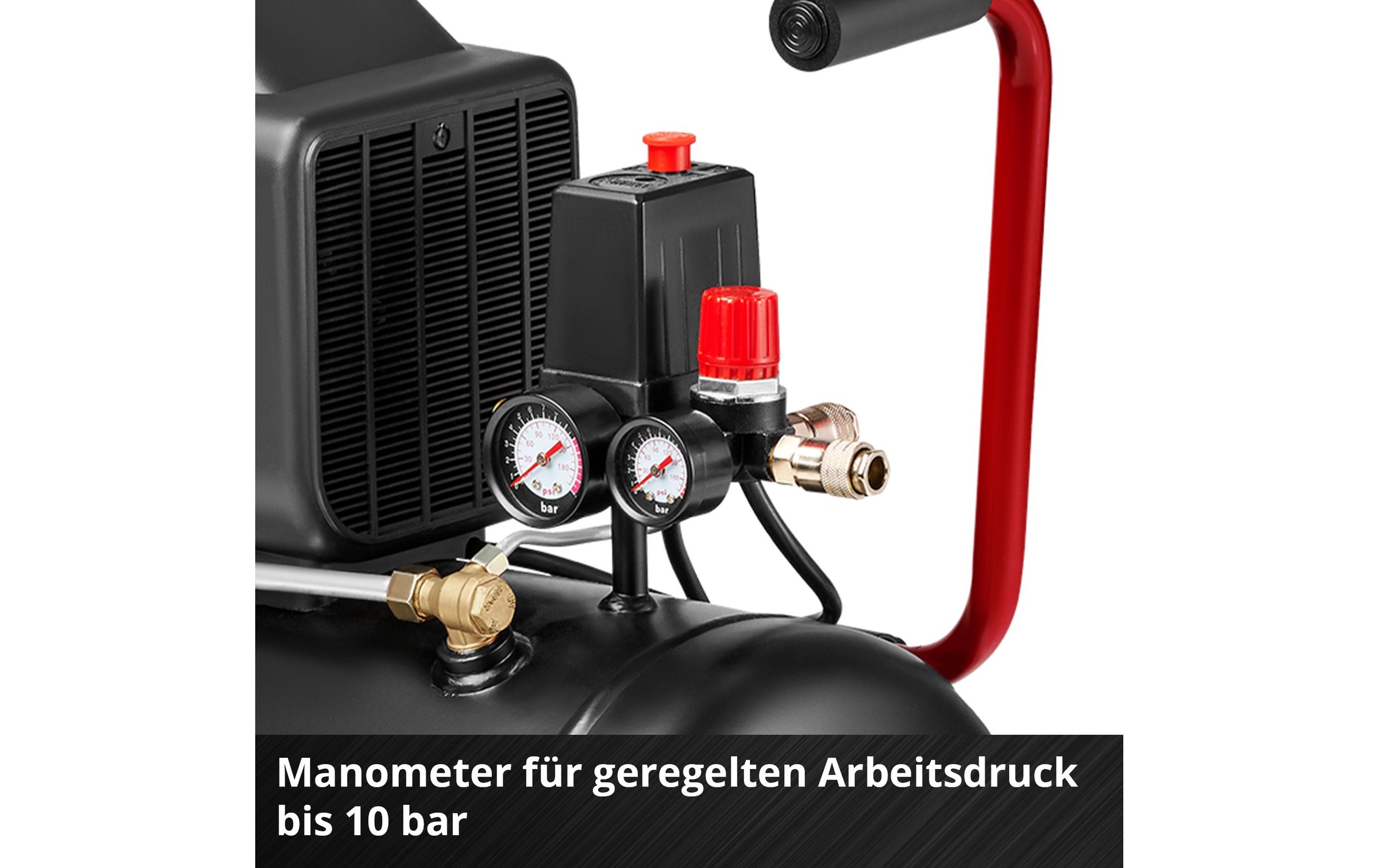 Einhell Kompressor »TC-AC 190/24/8 I OF«