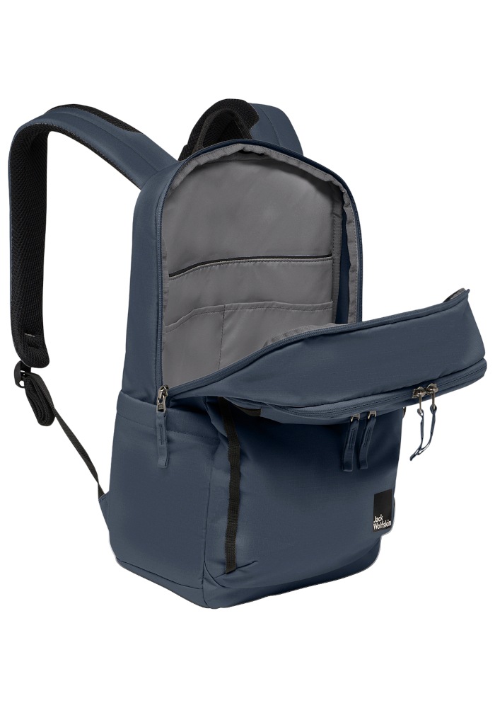 Jack Wolfskin Sac de jour »TERRACADE« Sac à dos de jour 24 L, compartiment pour ordinateur portable, rembourré