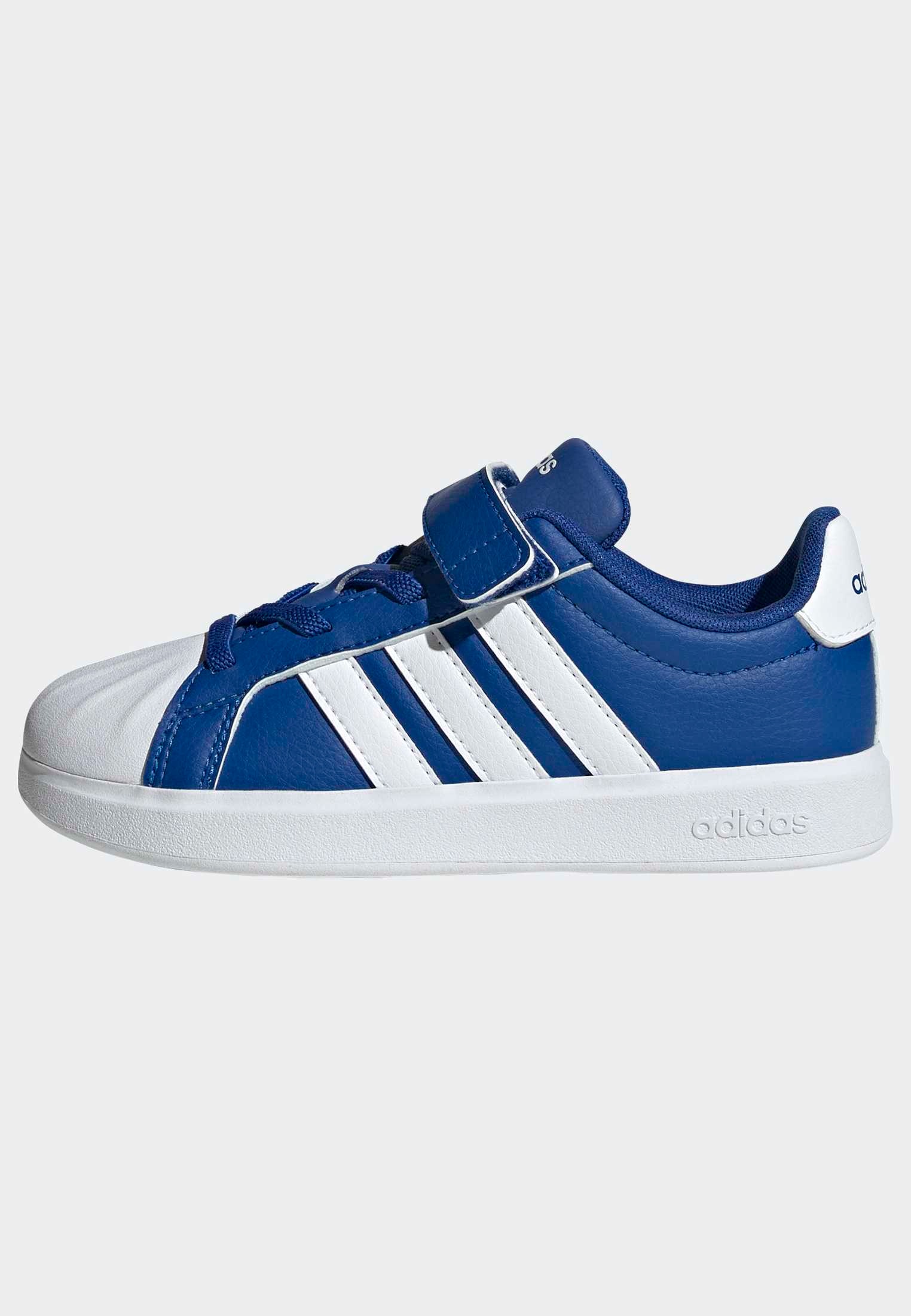adidas Sportswear Sneaker »STREETTALK«  inspiriert vom Design des adidas superstar, für Kinder