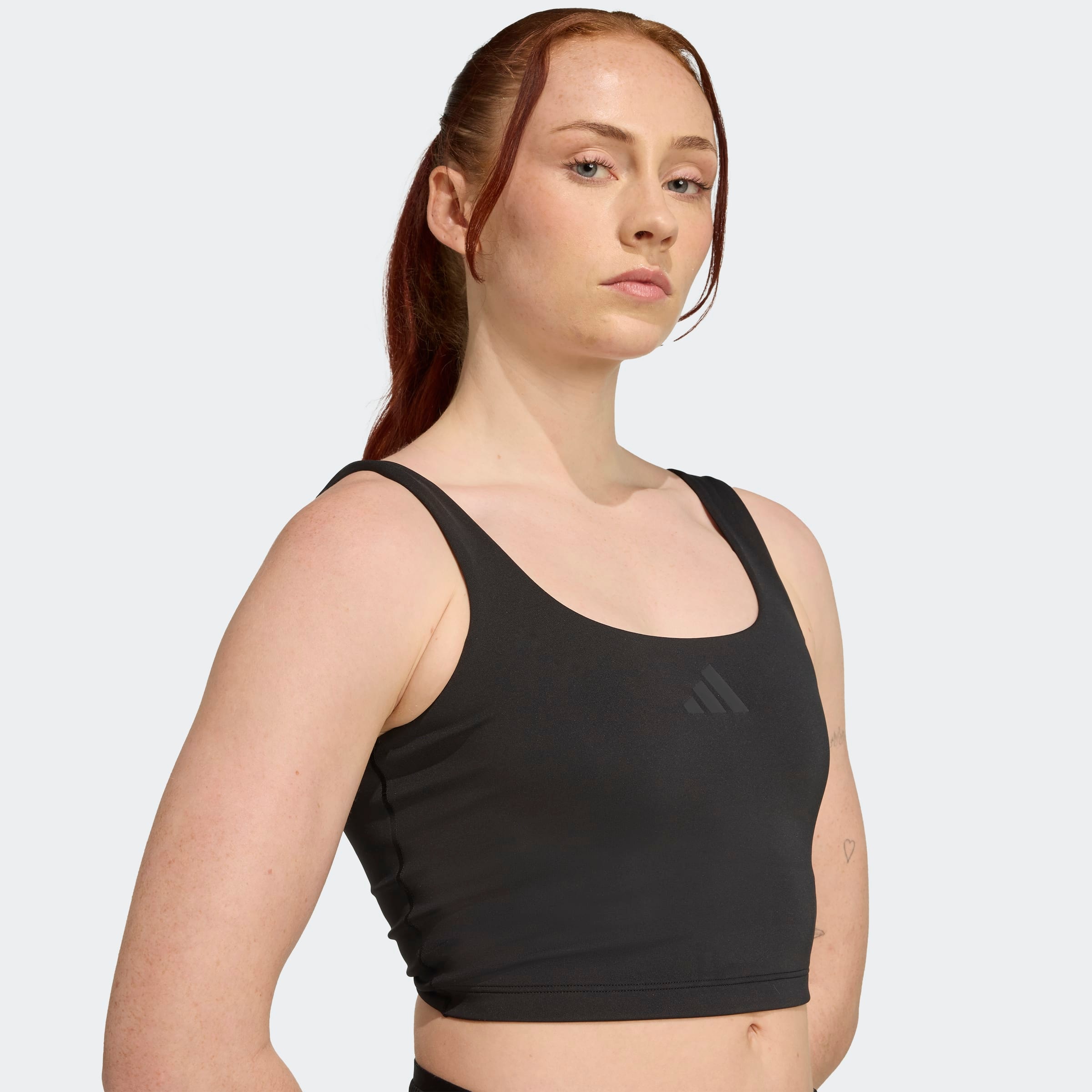 adidas Performance Tanktop »POWER BH-, LEICHT STÜTZEND«