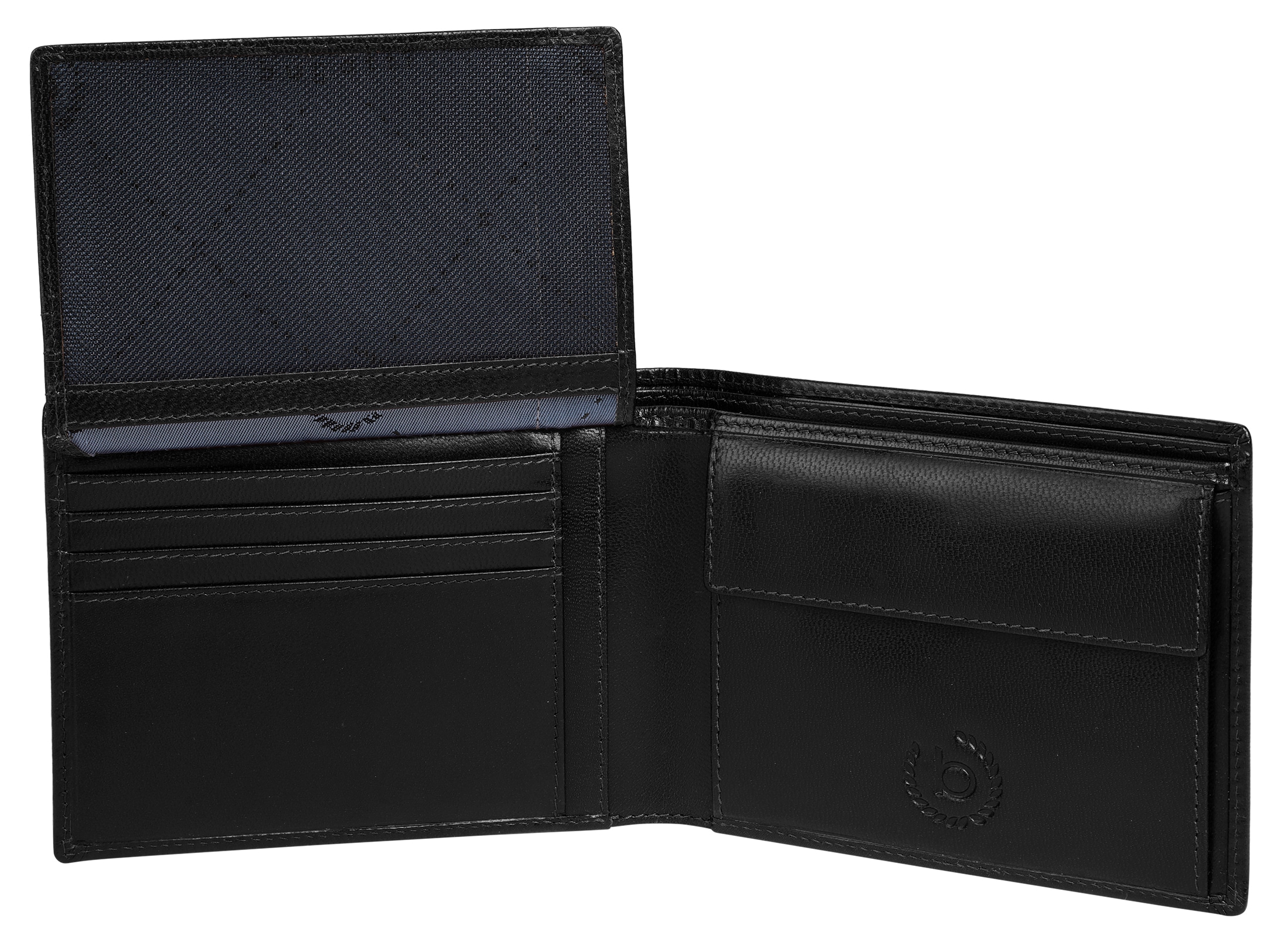 bugatti Porte-monnaie »LUCIDO« echt Leder