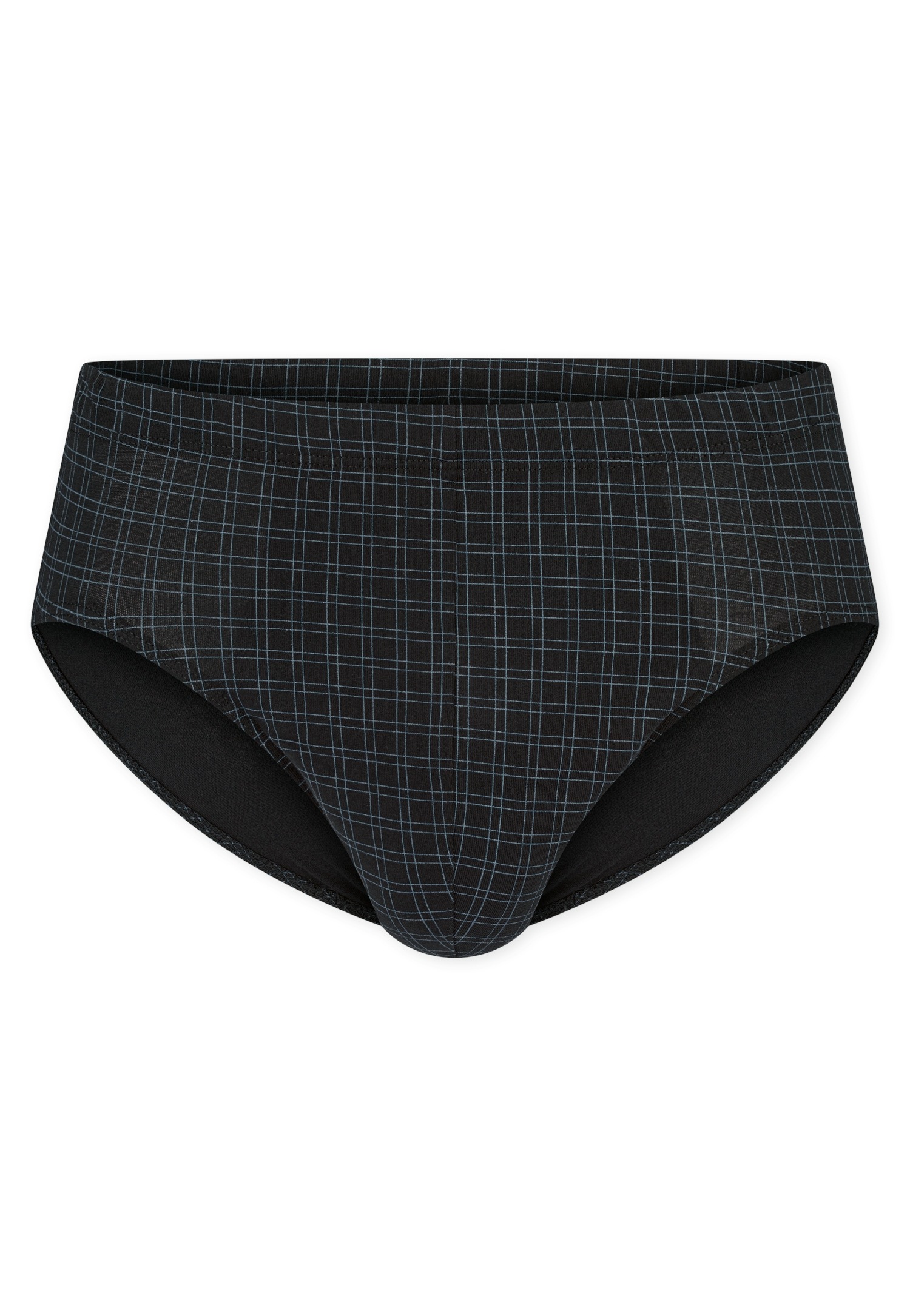 Schiesser Minislip »Cotton Casual« ohne Eingriff, kariert