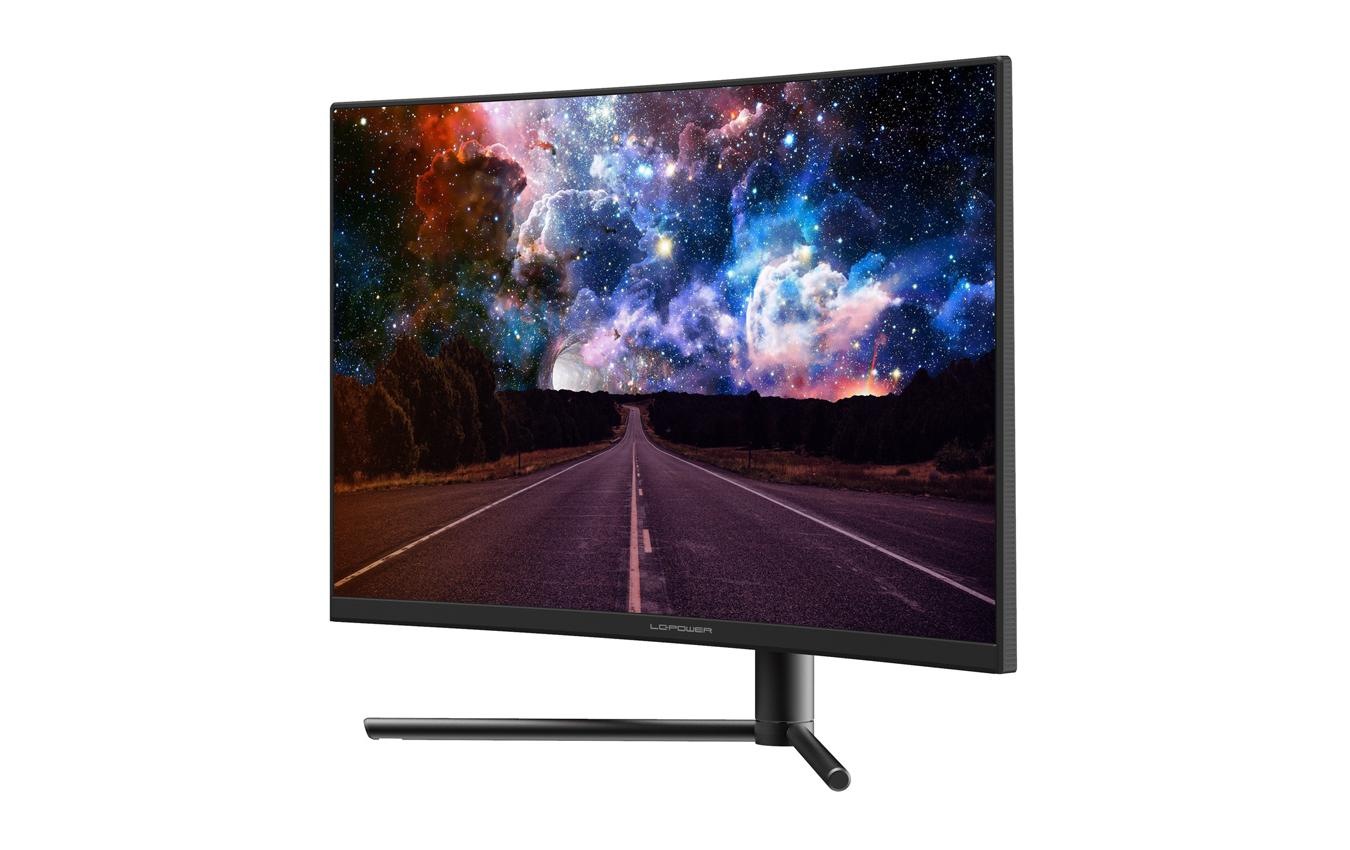 LC-Power LED-Monitor »LC-M27-FHD-240-C« 68,31 cm/27 ″  1920 x 1080 px Full HD