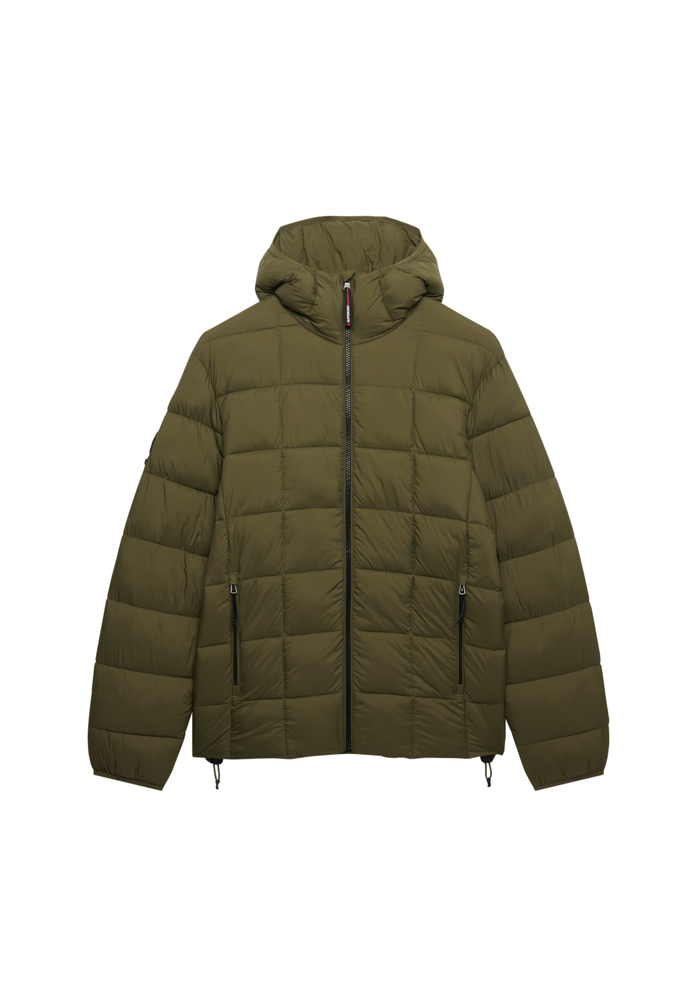 Superdry Veste matelassée »HOOD BOX QUILT FUJI LITE JKT«