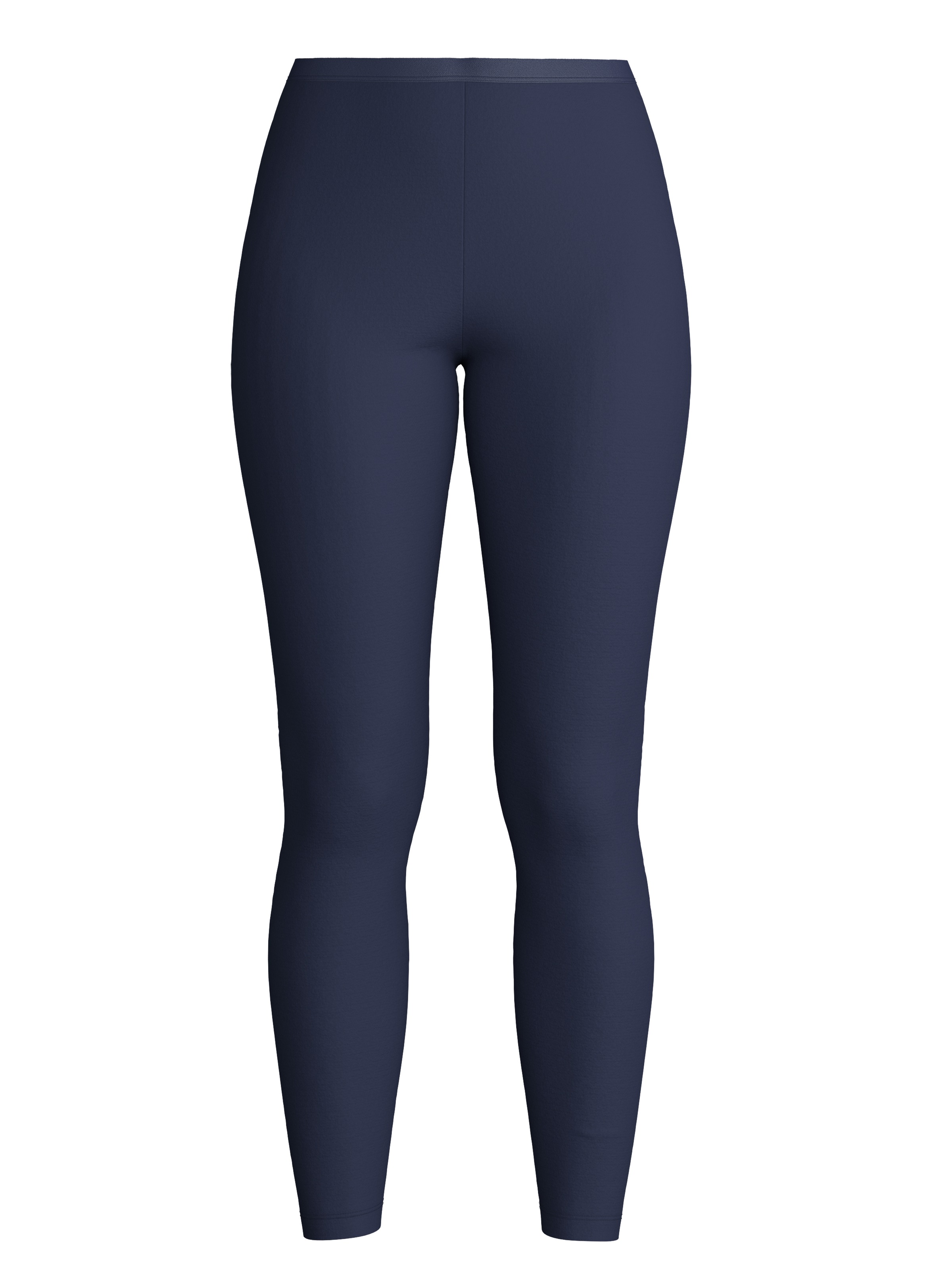 CALIDA Leggings »True Confidence«  wärmend, elastisch, Feinripp-Qualität, atmungsaktiv, weich