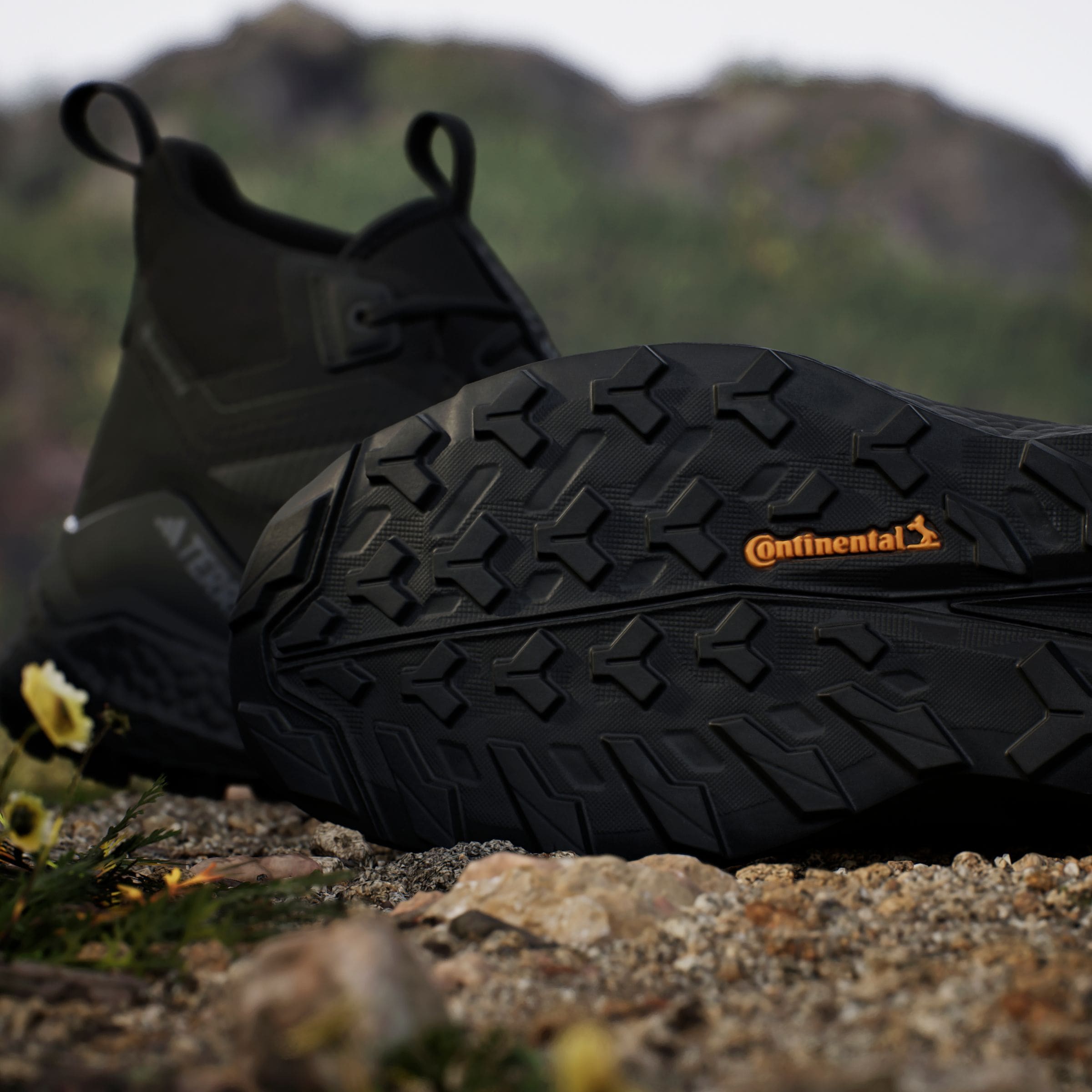 adidas TERREX Chaussure de randonnée »TERREX FREE HIKER 2.0 GORE-TEX«  wasserdicht dank Gore-Tex Membrane