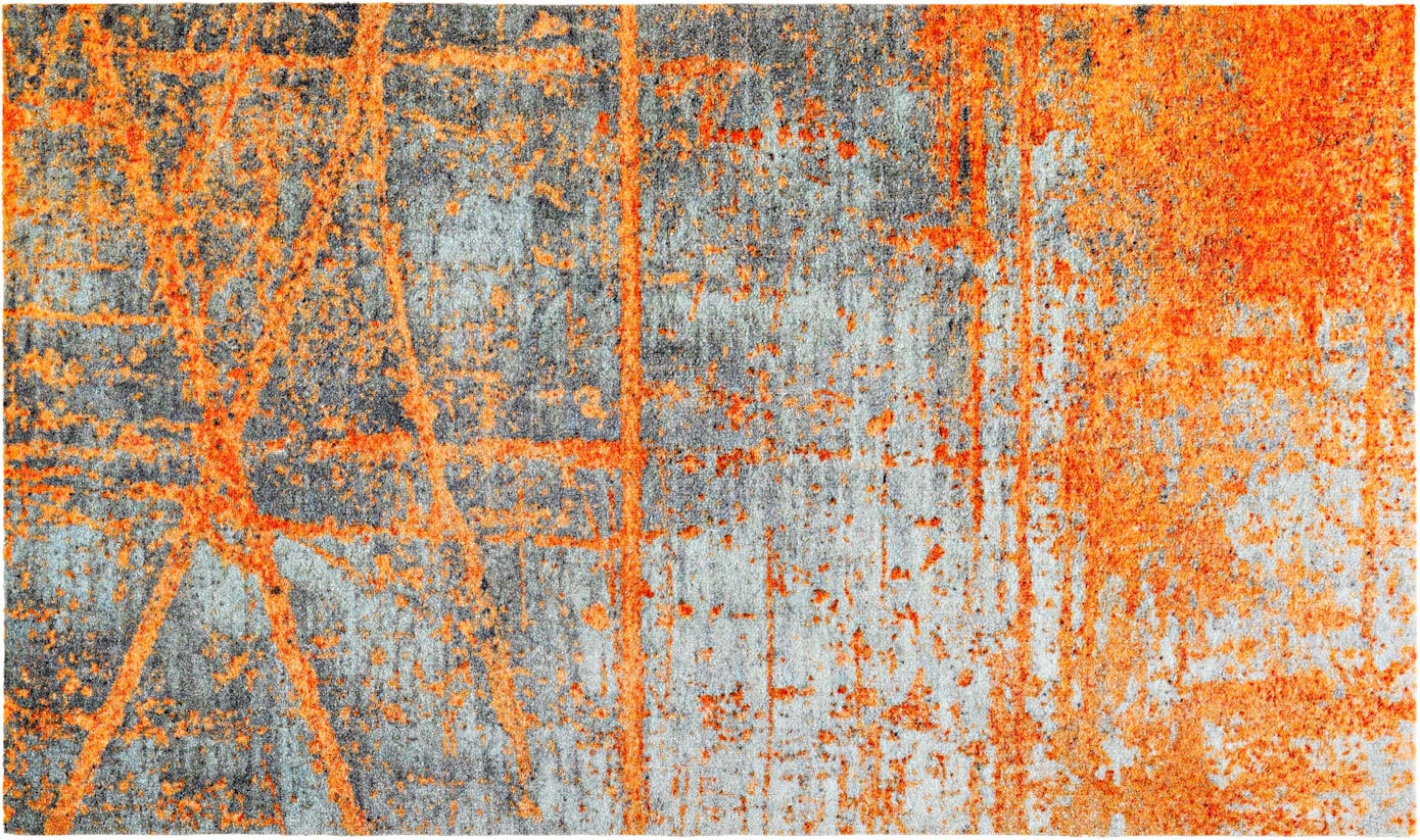   Tapis de sol Rectangulaire 7 mm Höhe